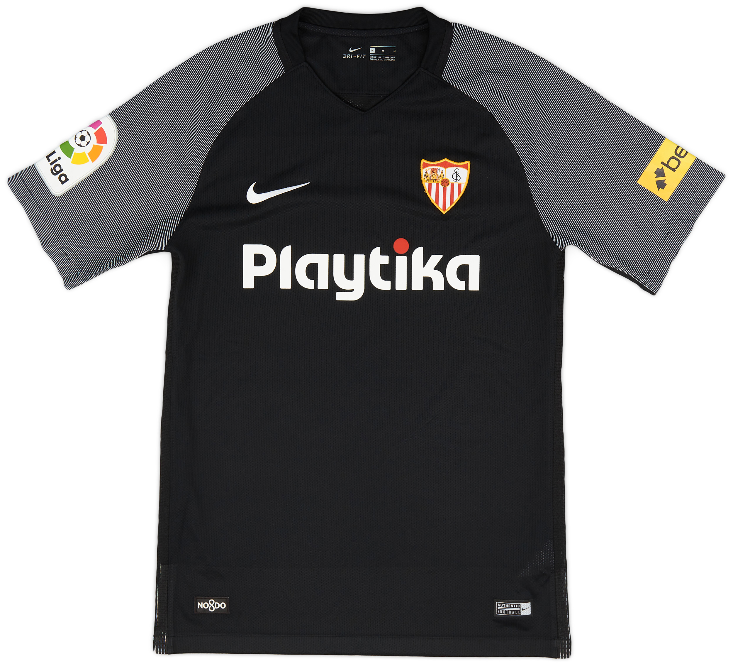 2018-19 Sevilla Third Shirt - 9/10 - ()