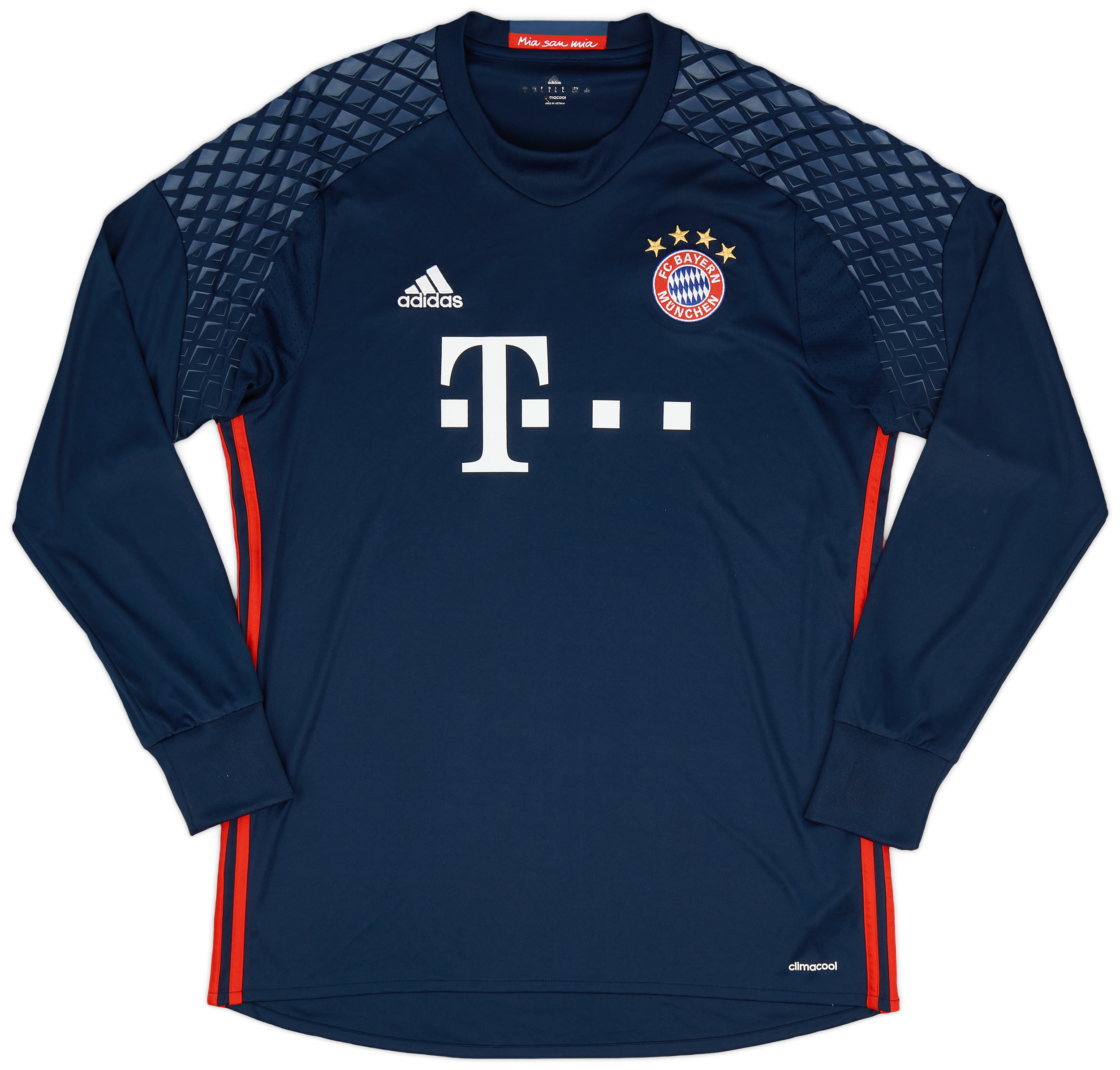 2016-17 Bayern Munich GK Shirt - 9/10 - ()