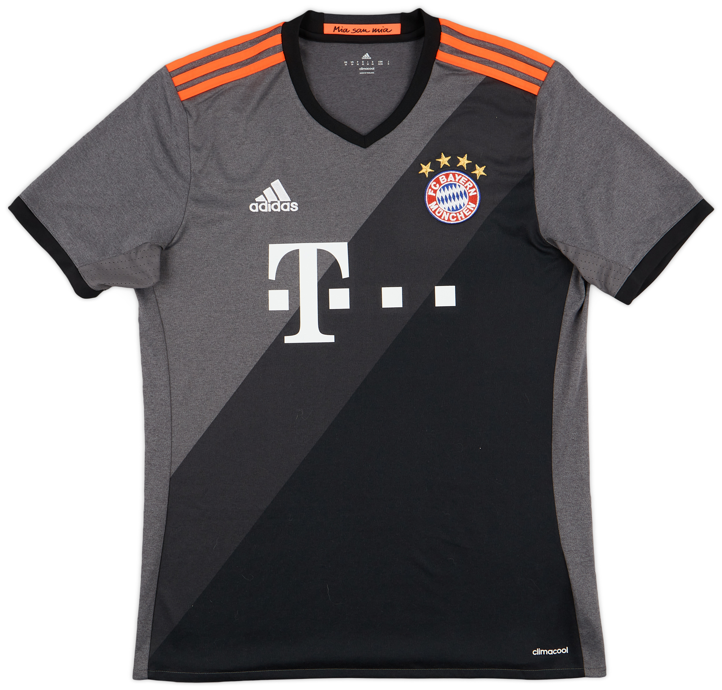 2016-17 Bayern Munich Away Shirt - 9/10 - ()