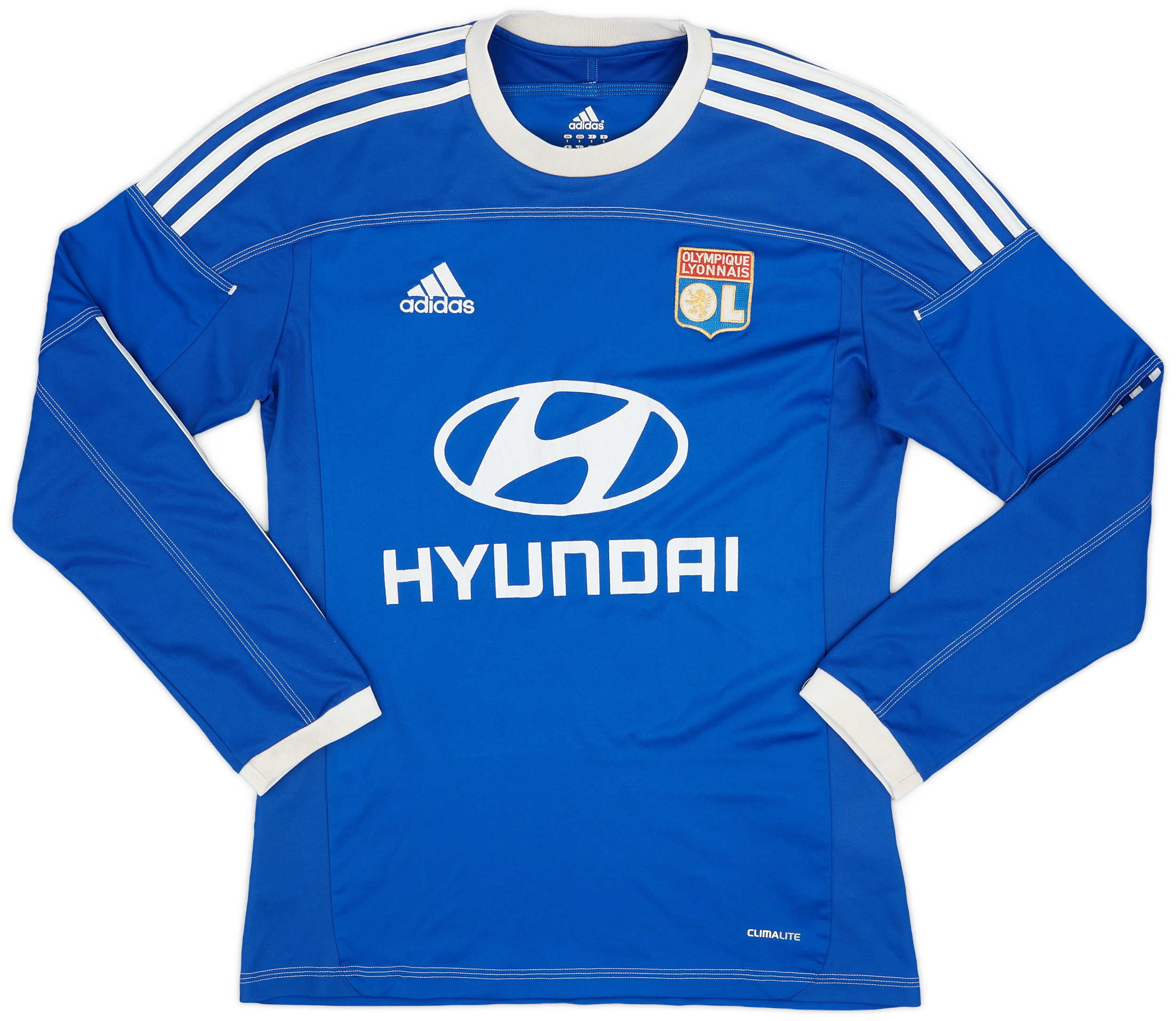 2012-13 Lyon GK Shirt - 7/10 - ()