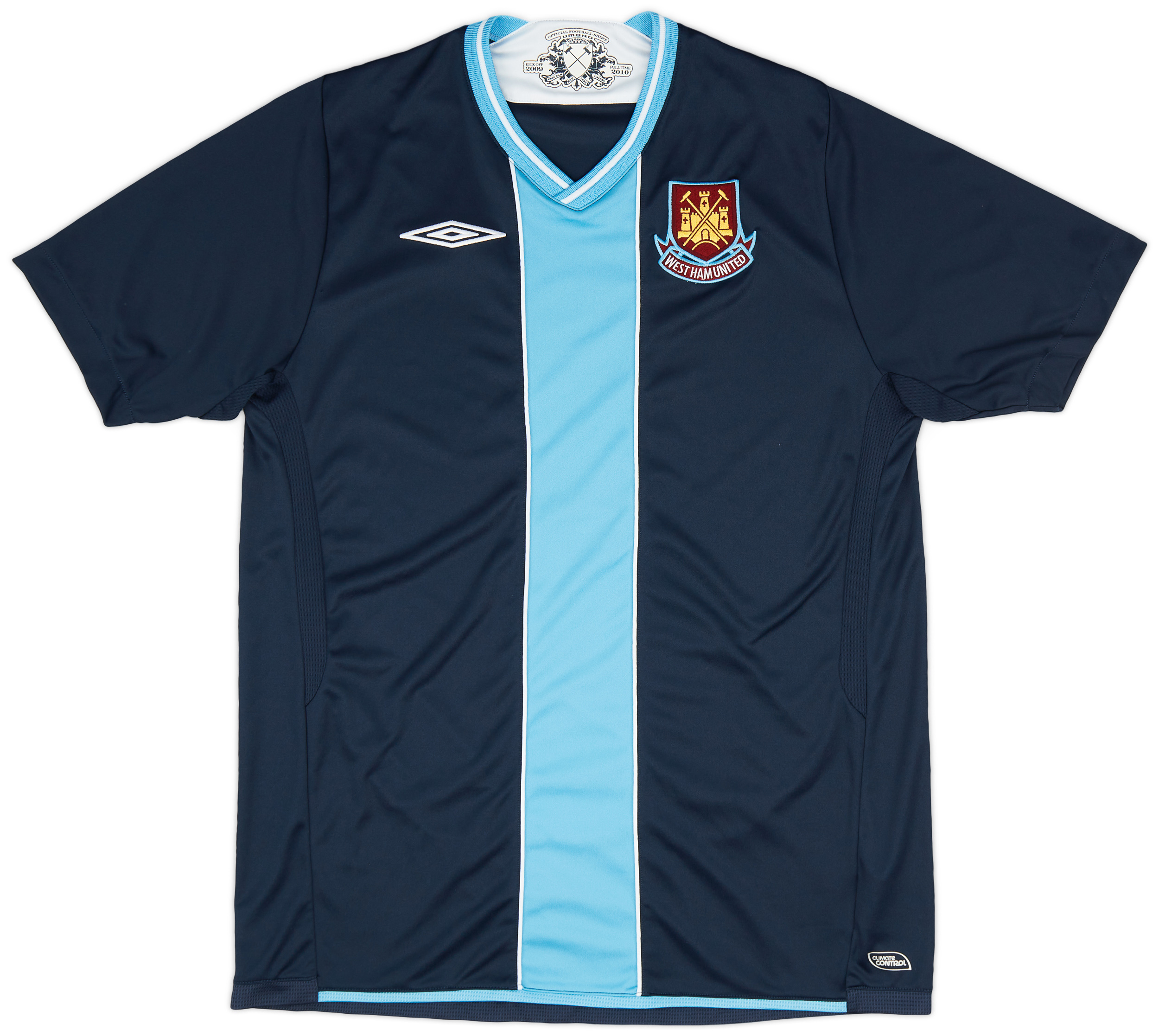 West Ham United  Away baju (Original)