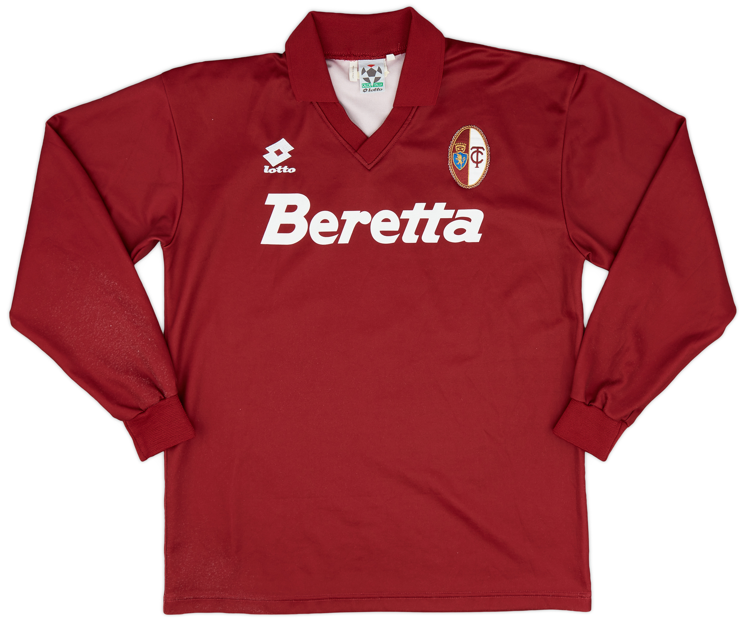 1993-94 Torino Home Shirt - 8/10 - ()