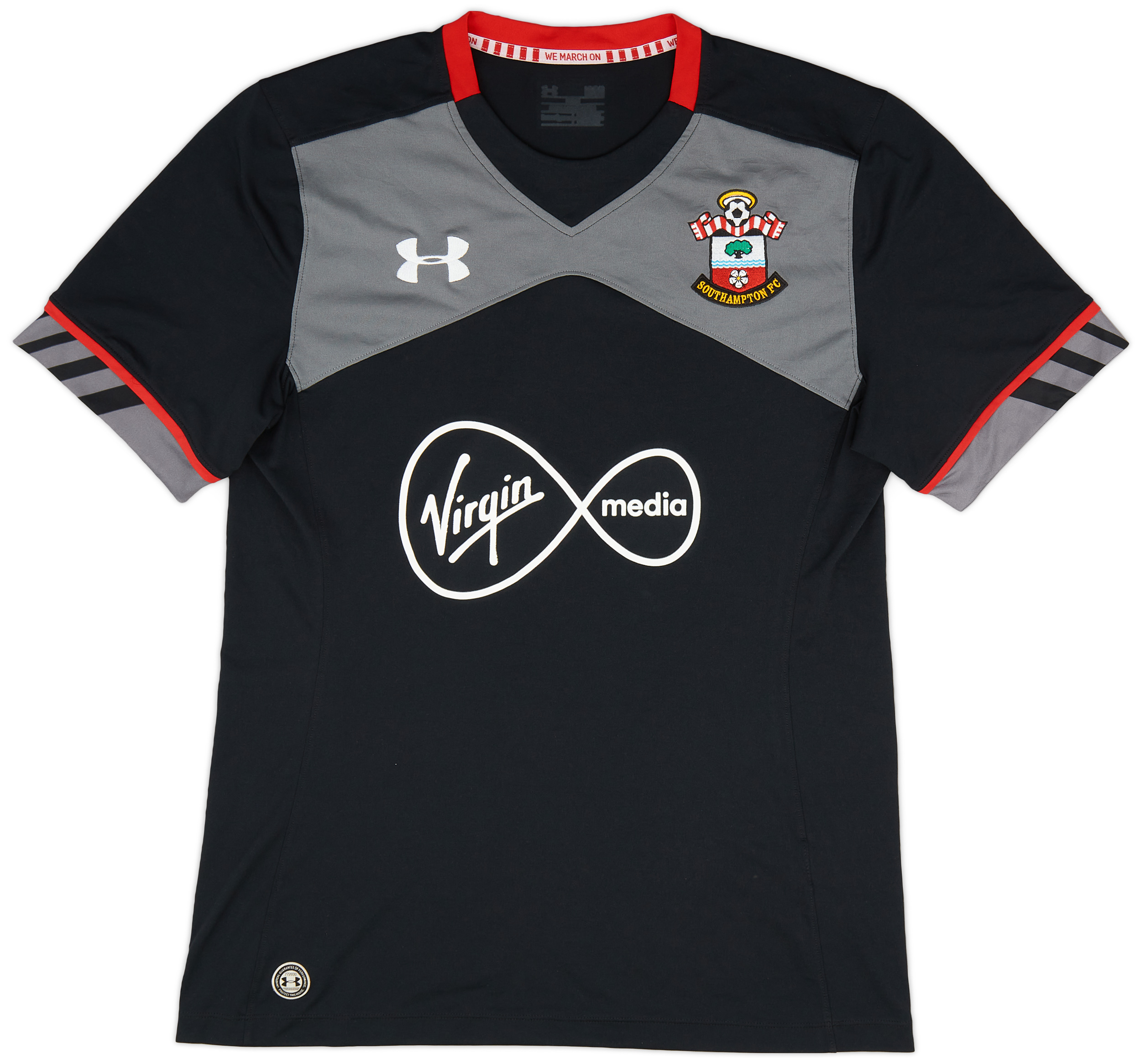2016-17 Southampton Away Shirt - 8/10 - ()