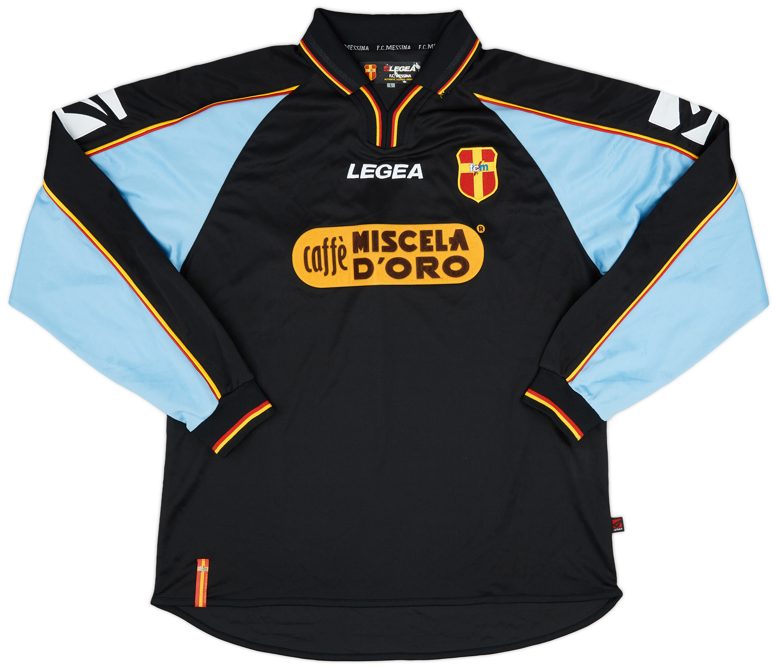 2004-05 Messina Third Shirt - 9/10 - ()