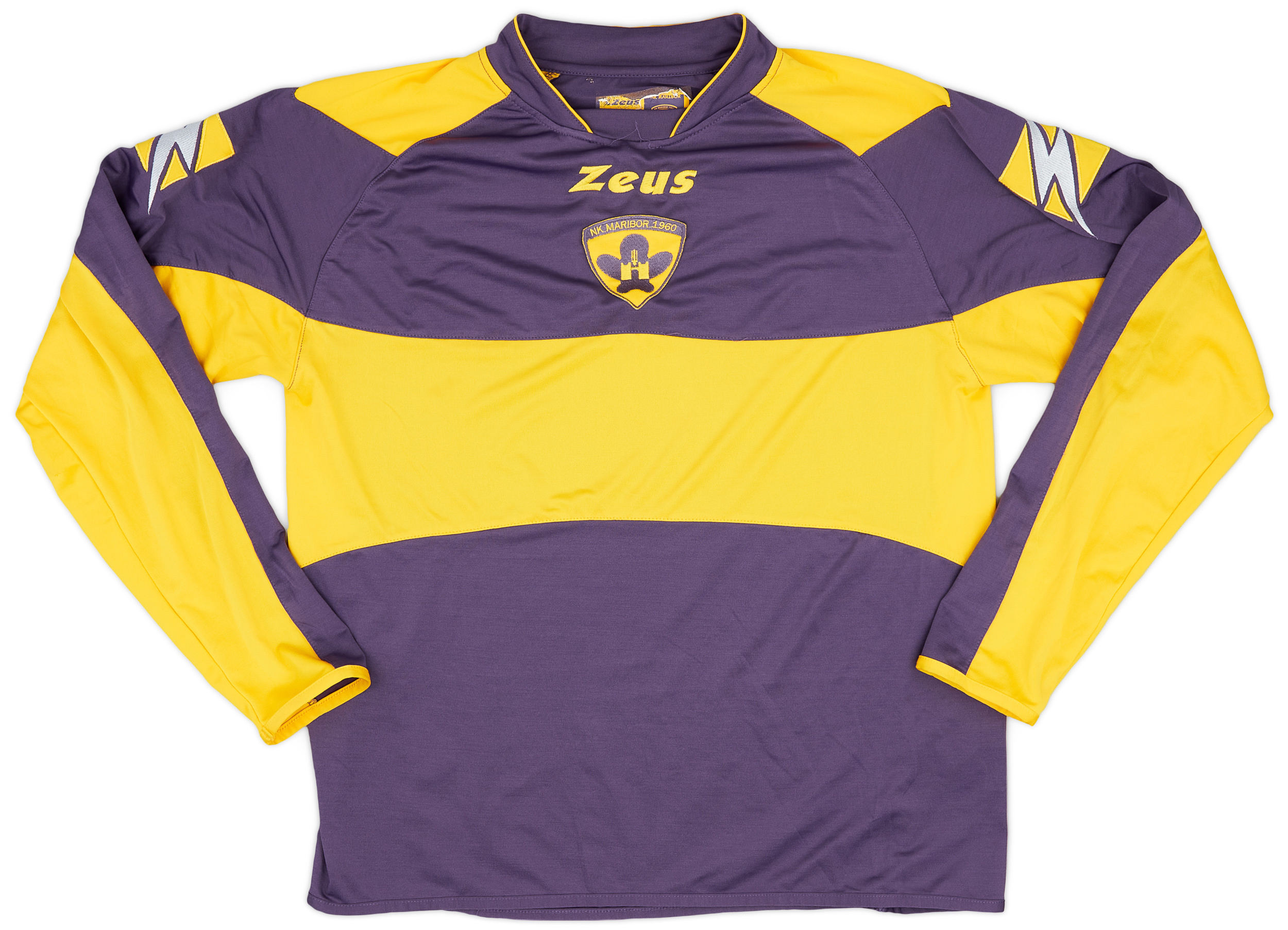 NK Maribor  home Shirt (Original)