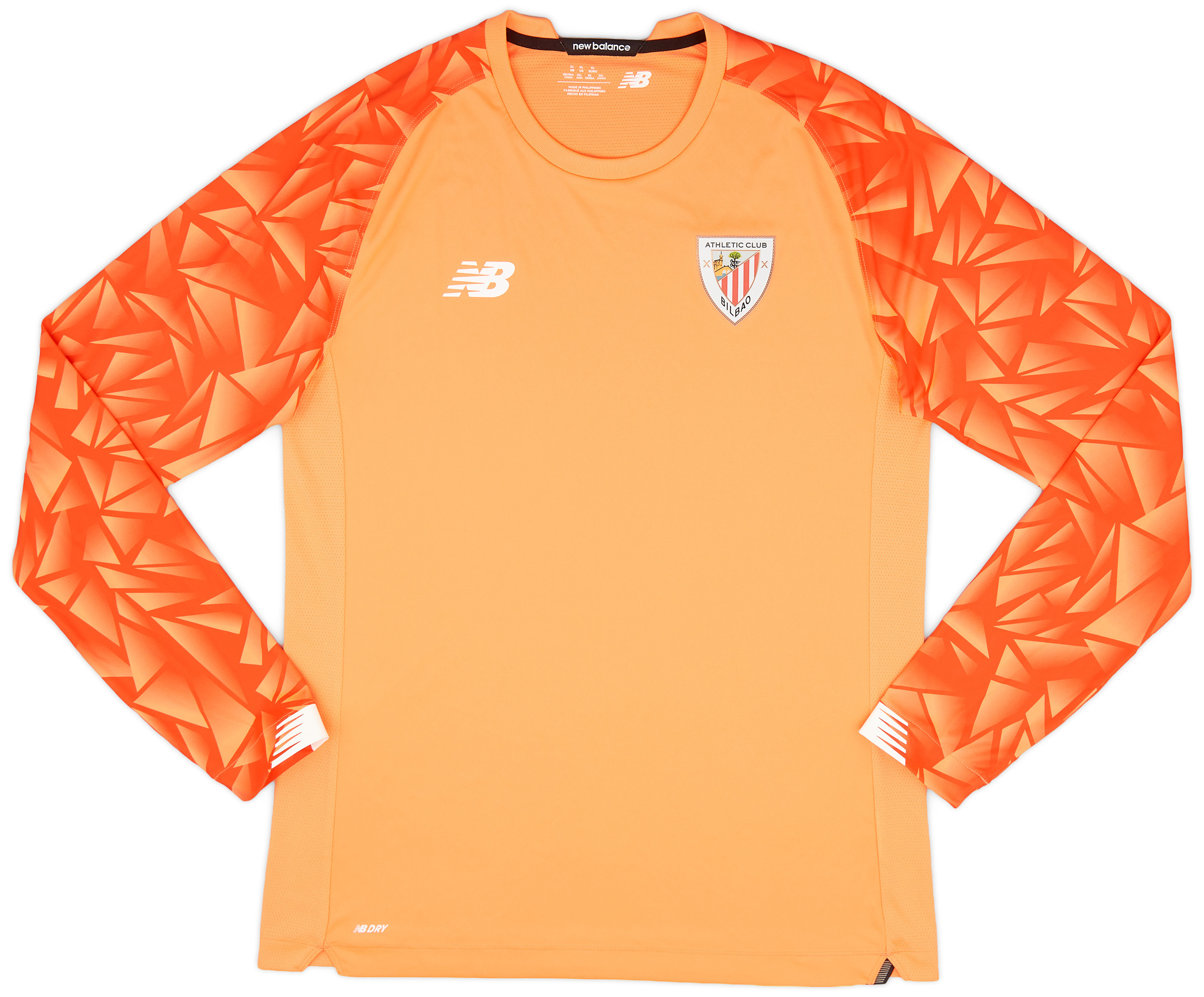 Athletic Bilbao  Goalkeeper shirt (Original)