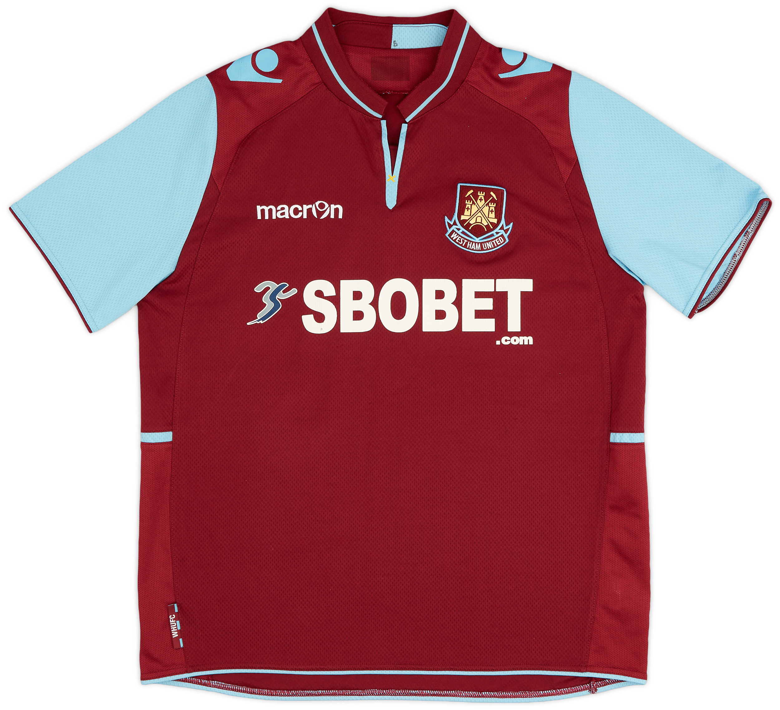 West Ham United  home shirt  (Original)