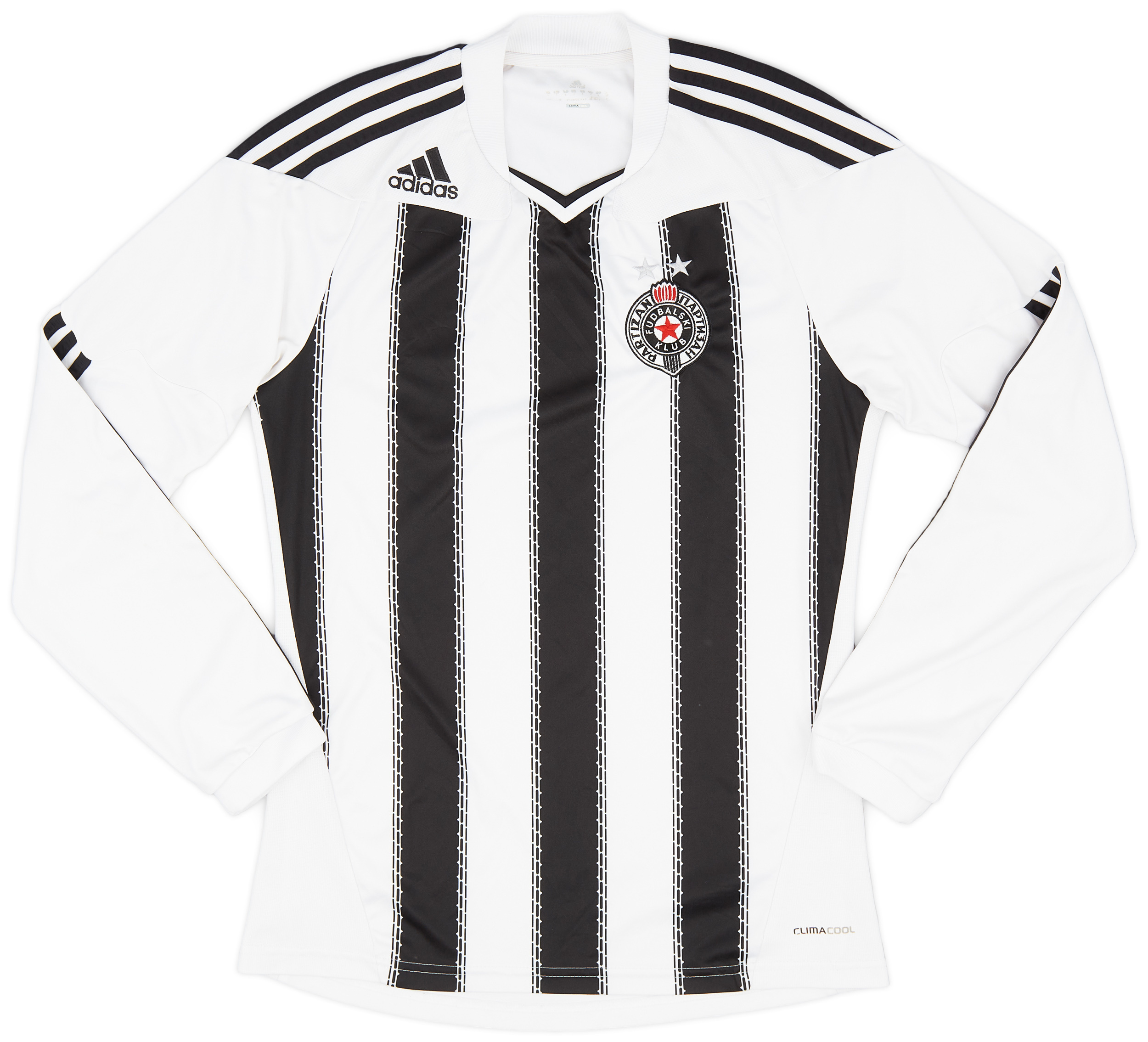 Partizan Belgrade   home forma (Original)