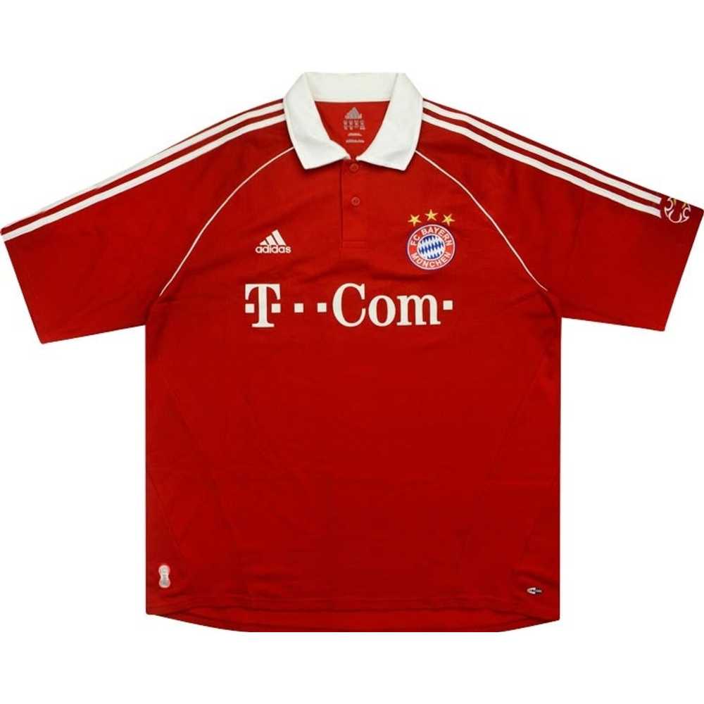 2006-07 Bayern Munich Home Shirt (Very Good) XXL