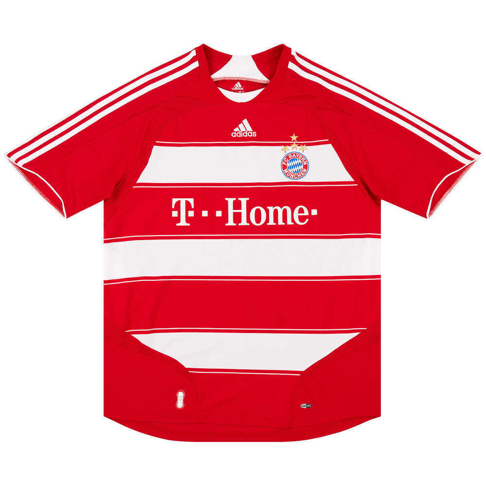2008-09 Bayern Munich Home Shirt (Very Good) XL