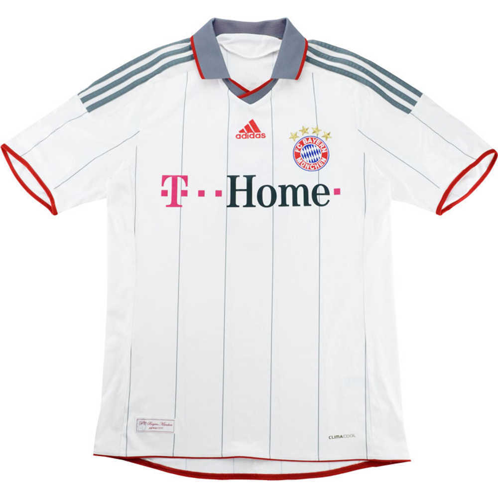 2009-10 Bayern Munich European Shirt (Excellent) XL.Boys