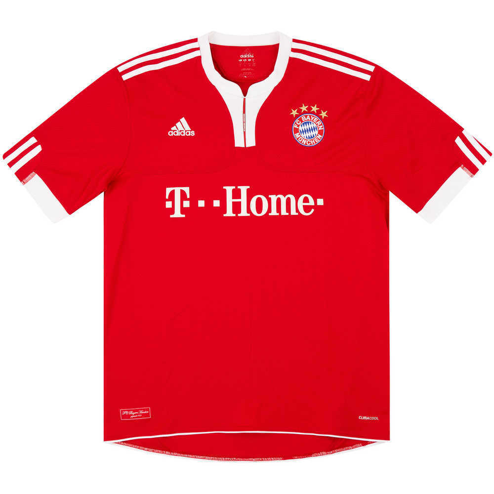 2009-10 Bayern Munich Home Shirt (Excellent) XL