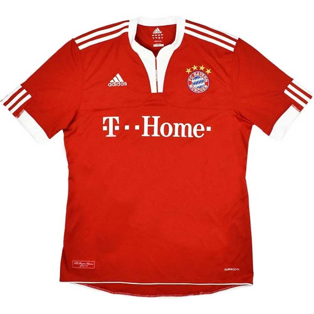 2009-10 Bayern Munich Home Shirt (Very Good) XL.Boys