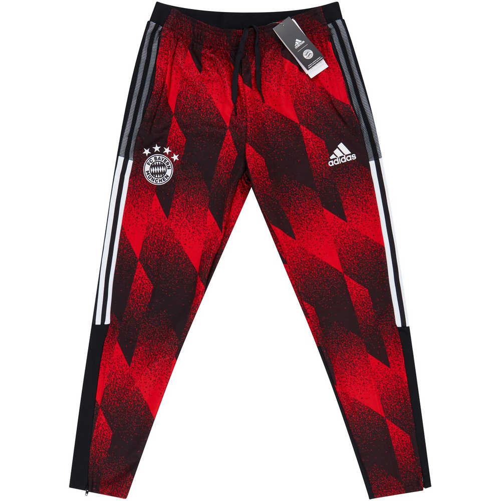 2020-21 Bayern Munich Adidas Graphic Track Pants/Bottoms *BNIB* 