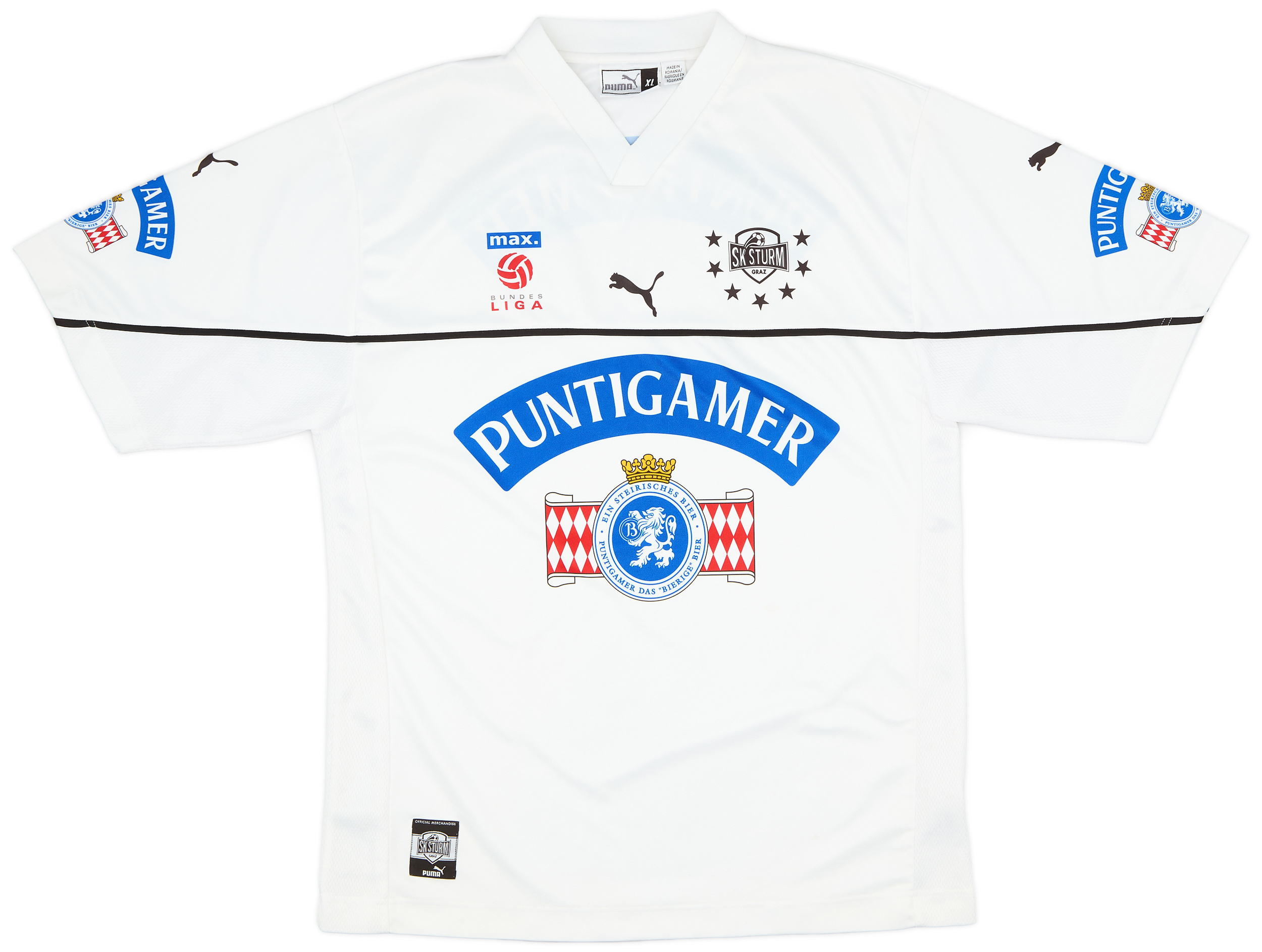 SK Sturm Graz  home shirt  (Original)
