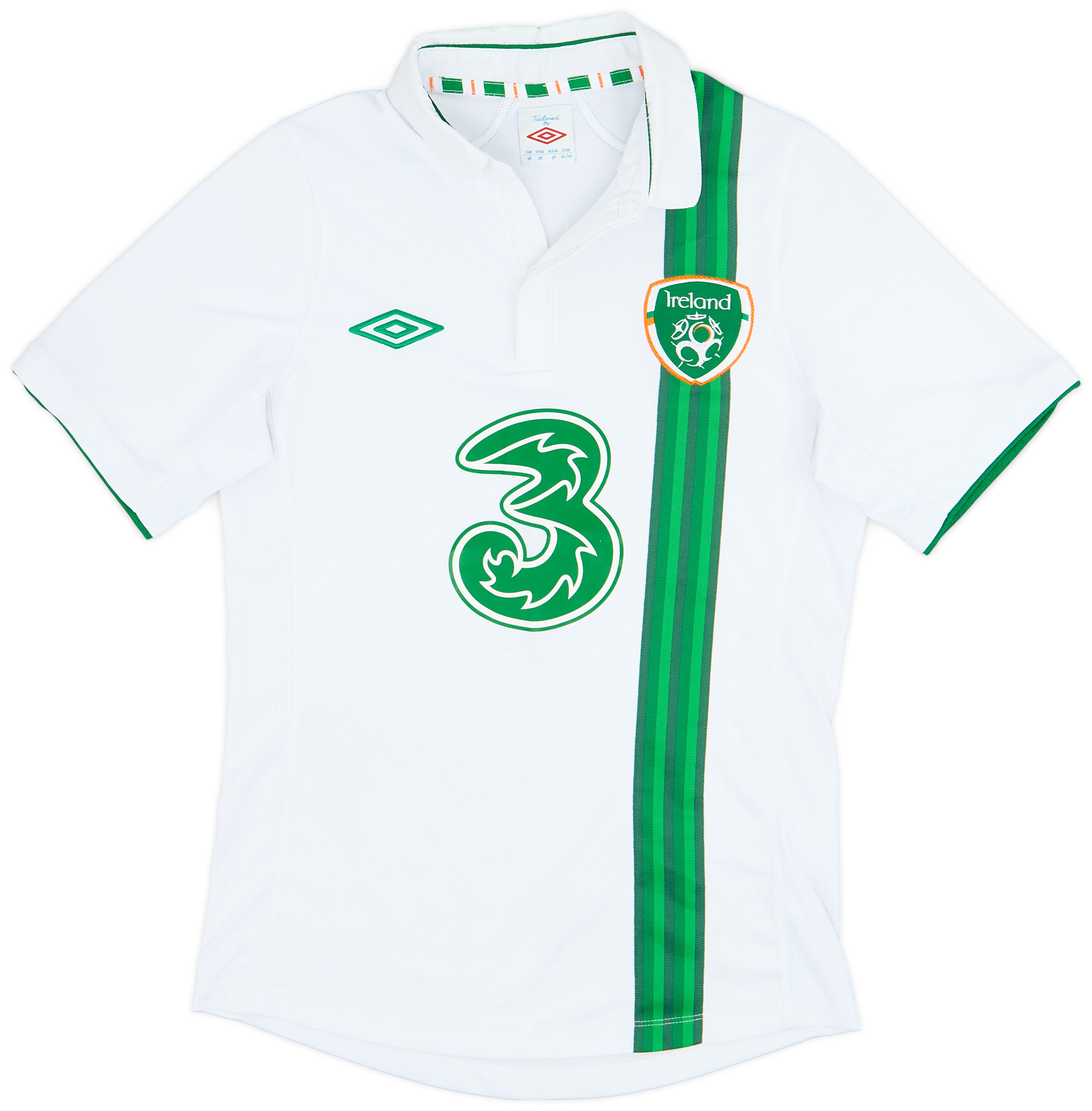 2012-13 Republic of Ireland Away Shirt - 9/10 - ()