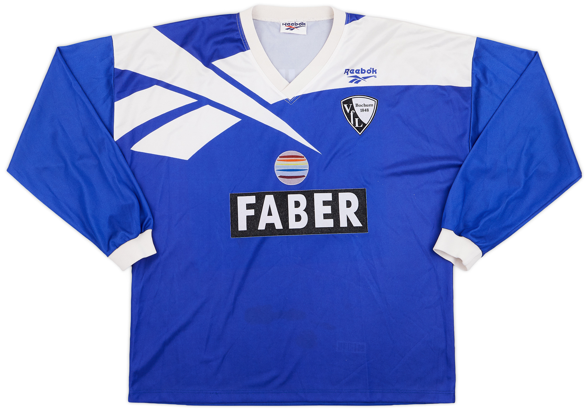 1995-96 VFL Bochum Home Shirt - 8/10 - ()