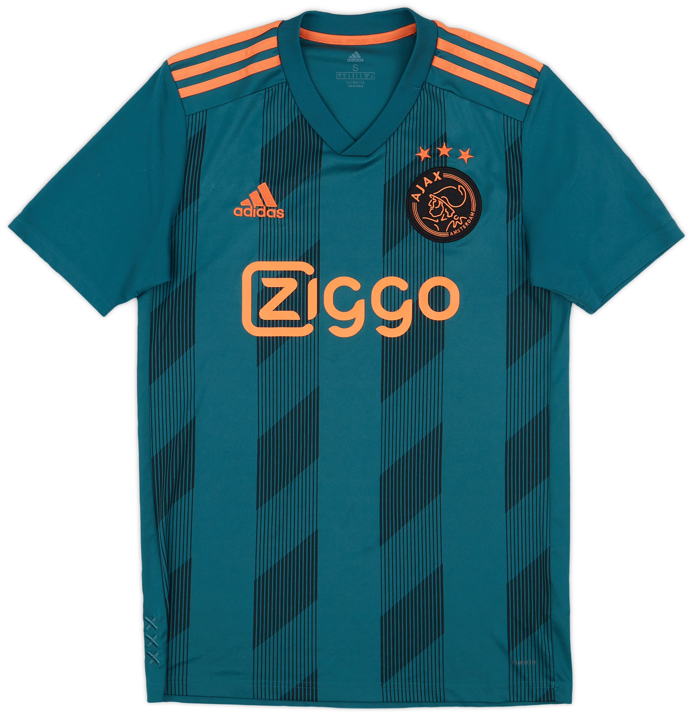 2019-20 Ajax Away Shirt - 9/10 - ()