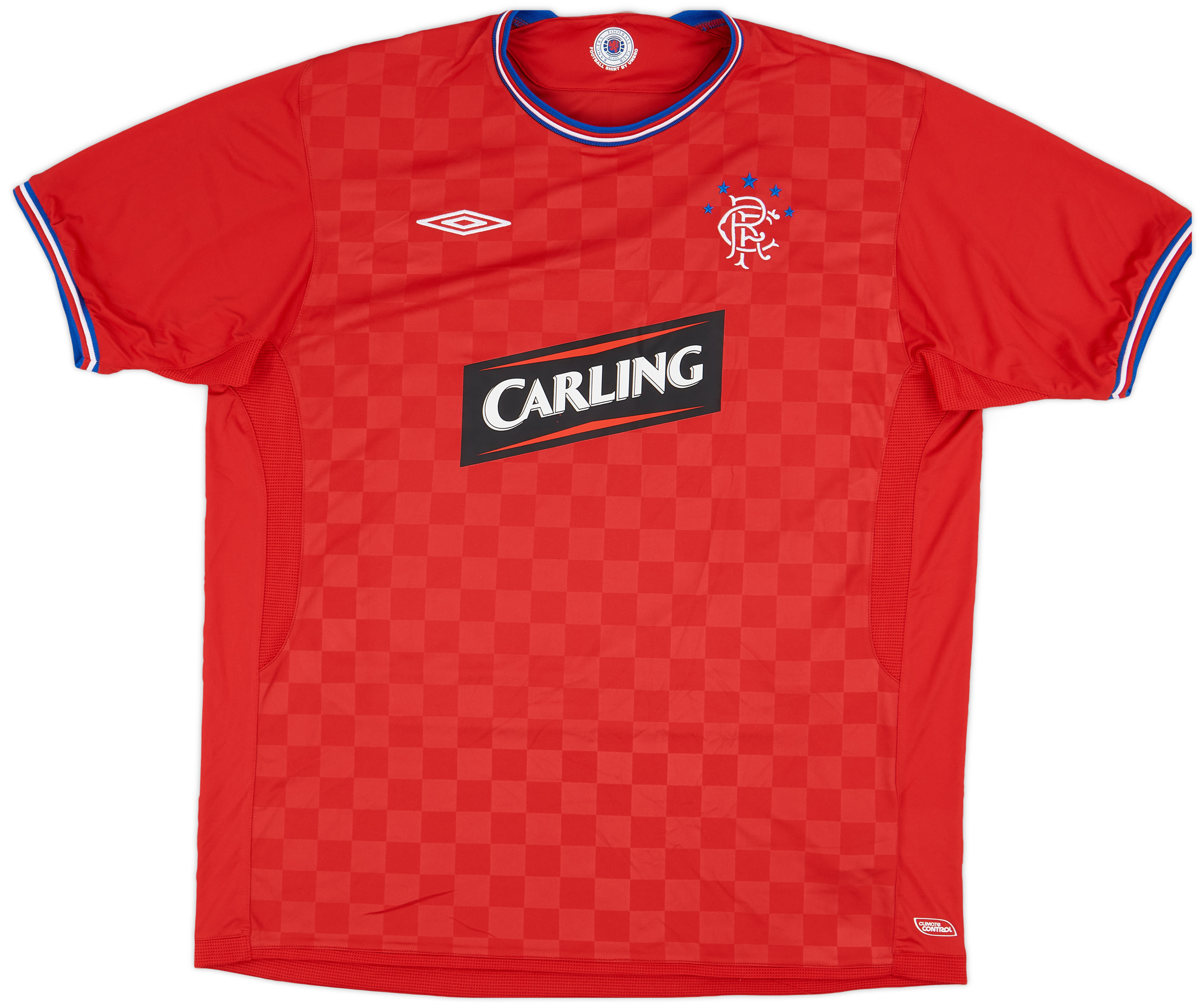 2009-10 Rangers Away Shirt - 8/10 - ()