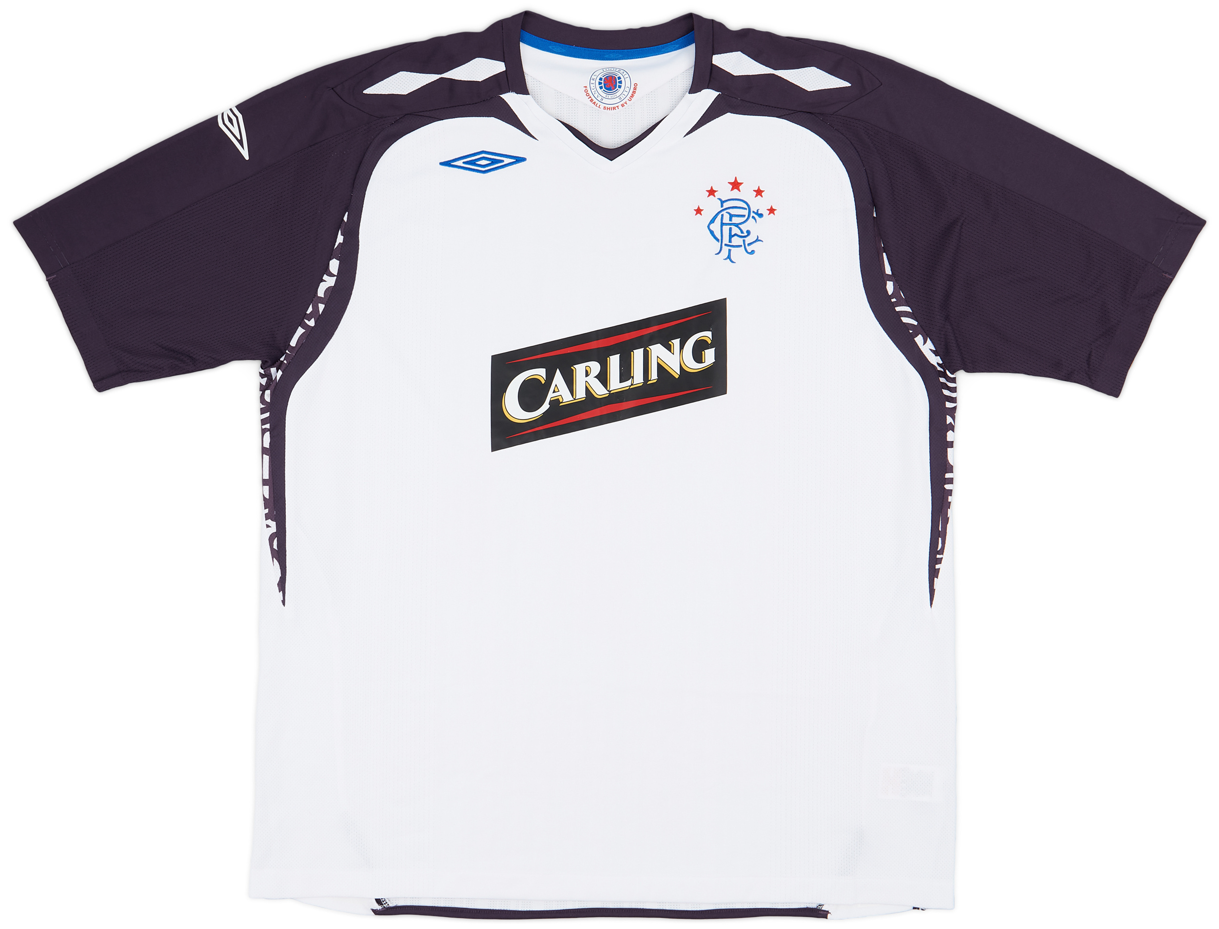 2007-08 Rangers Away Shirt - 7/10 - ()