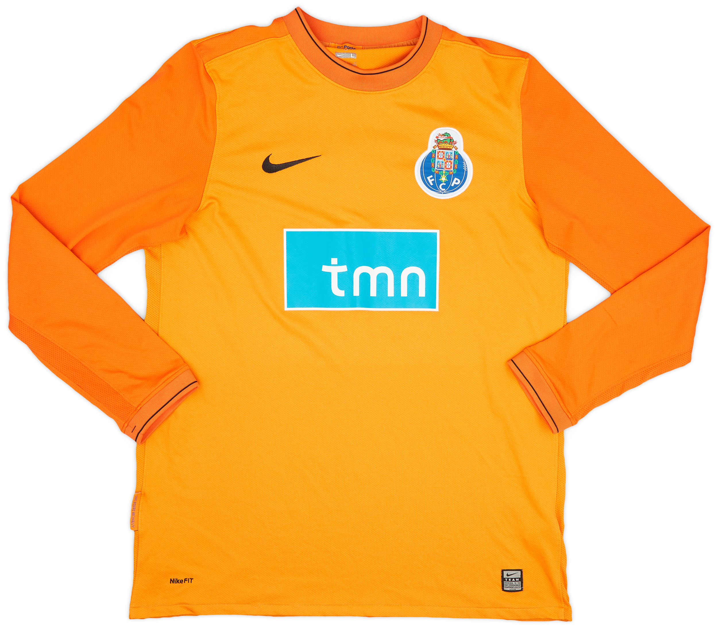 2008-09 Porto GK Shirt - 7/10 - ()