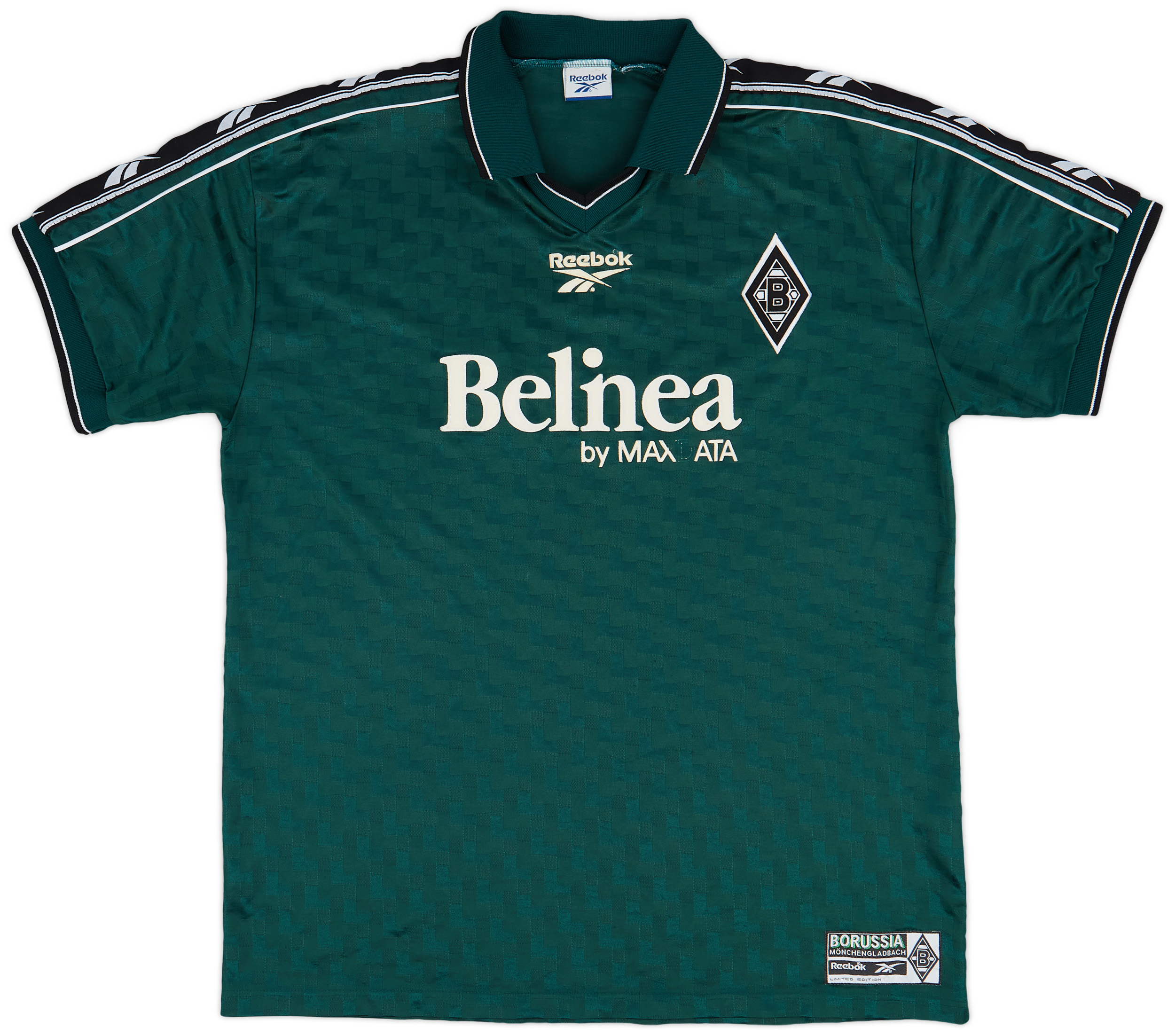 Borussia Mönchengladbach  Выездная футболка (Original)