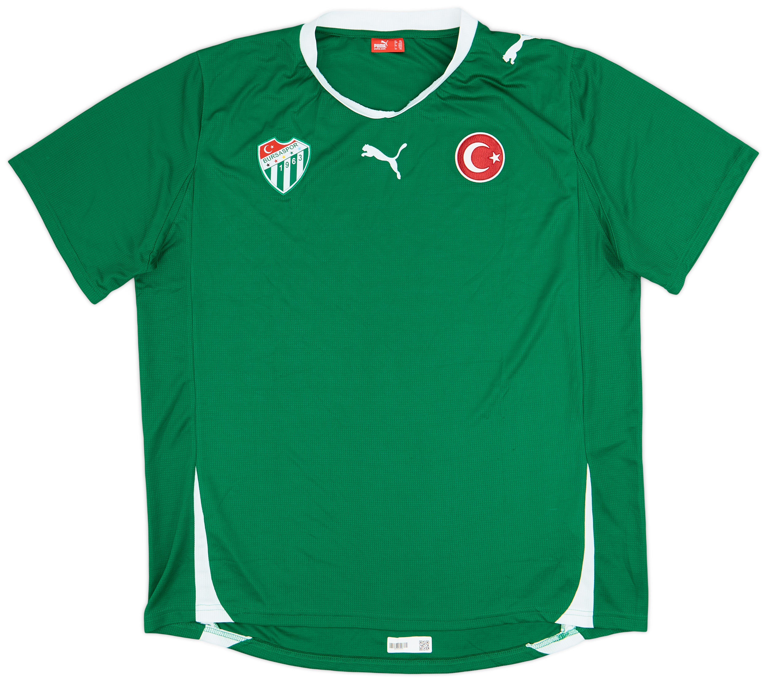 2010-11 Bursaspor Fourth Shirt - 9/10 - ()