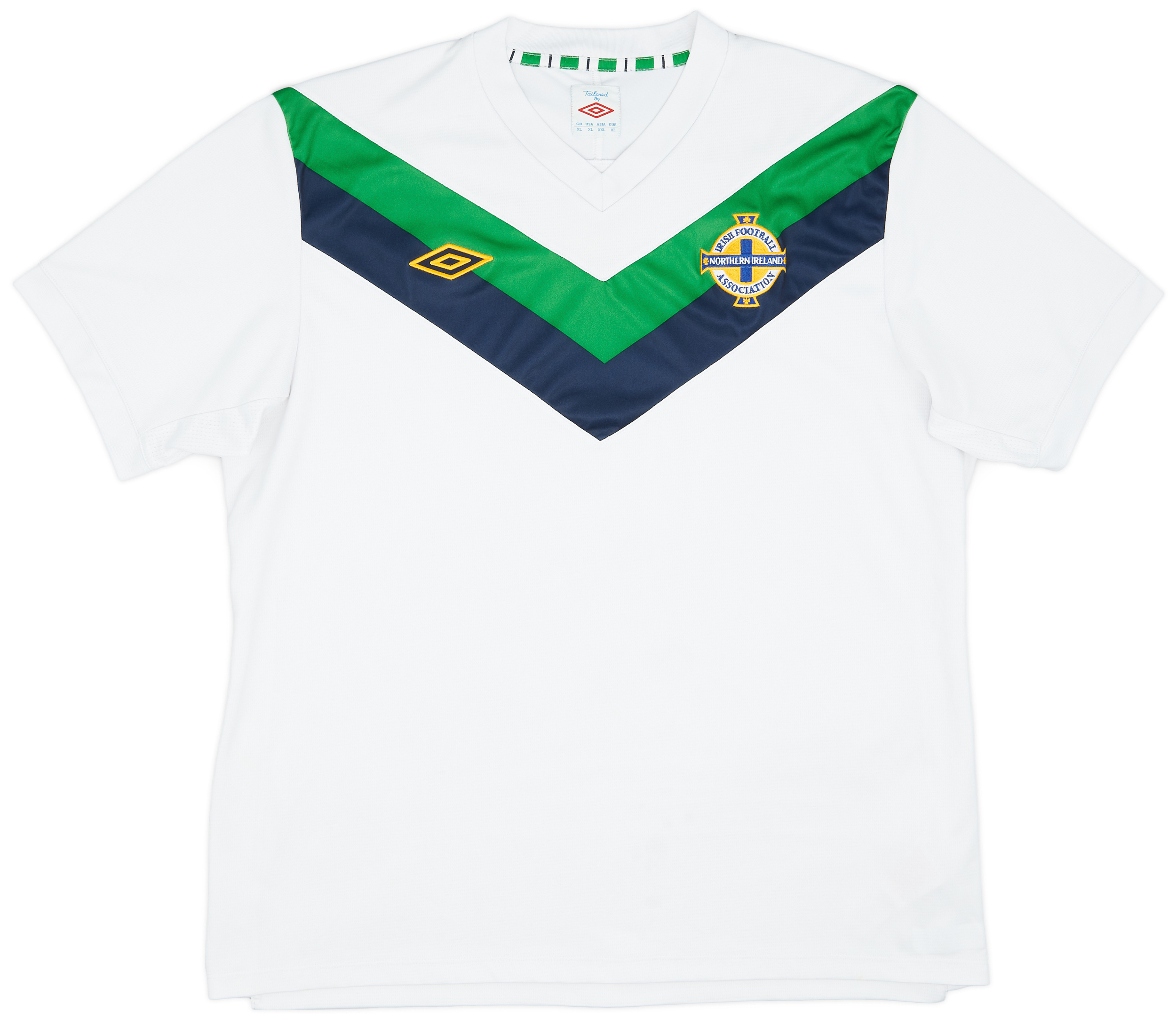 2010-12 Northern Ireland Away Shirt - 8/10 - ()