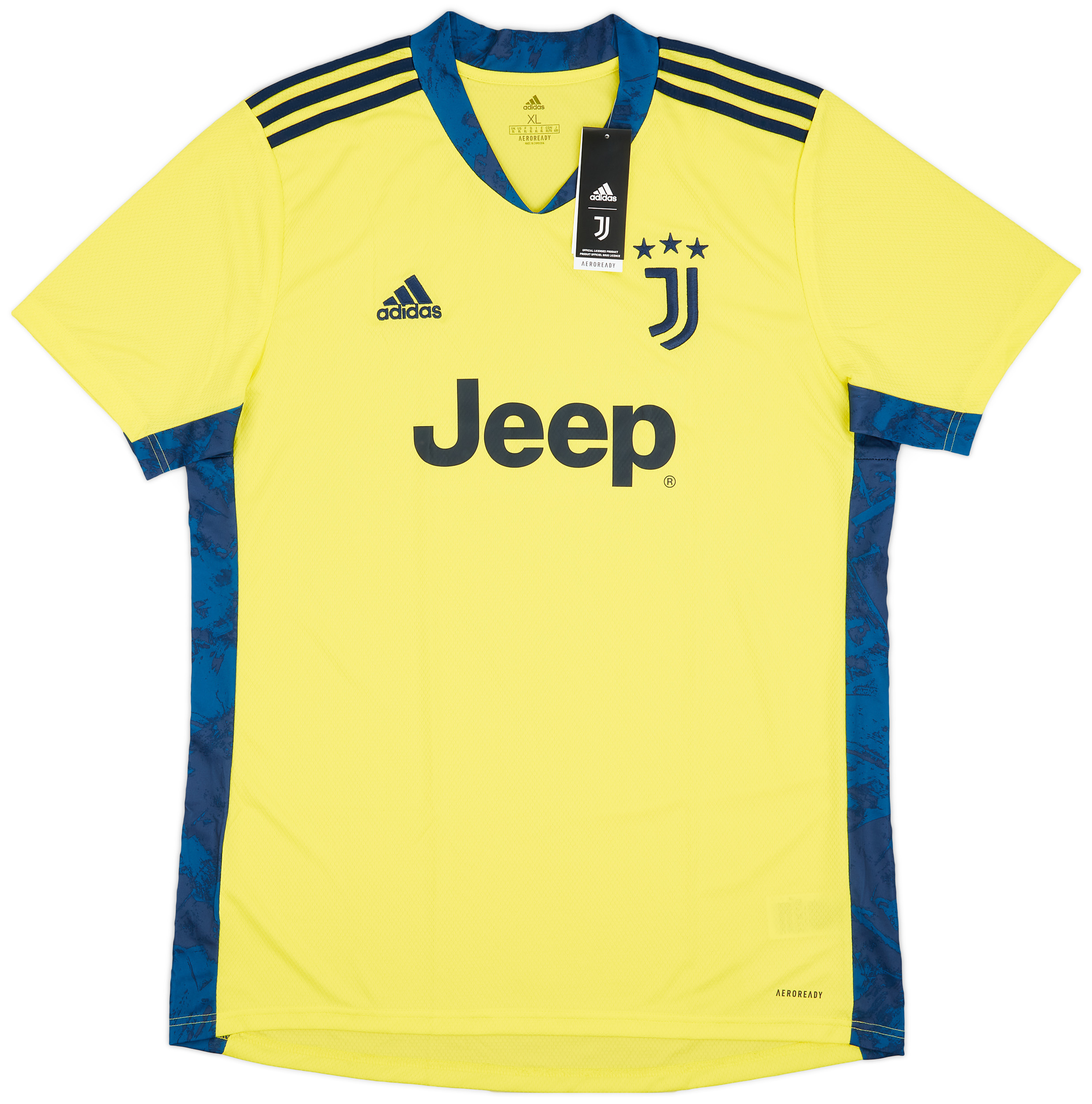 2020-21 Juventus GK Shirt ()