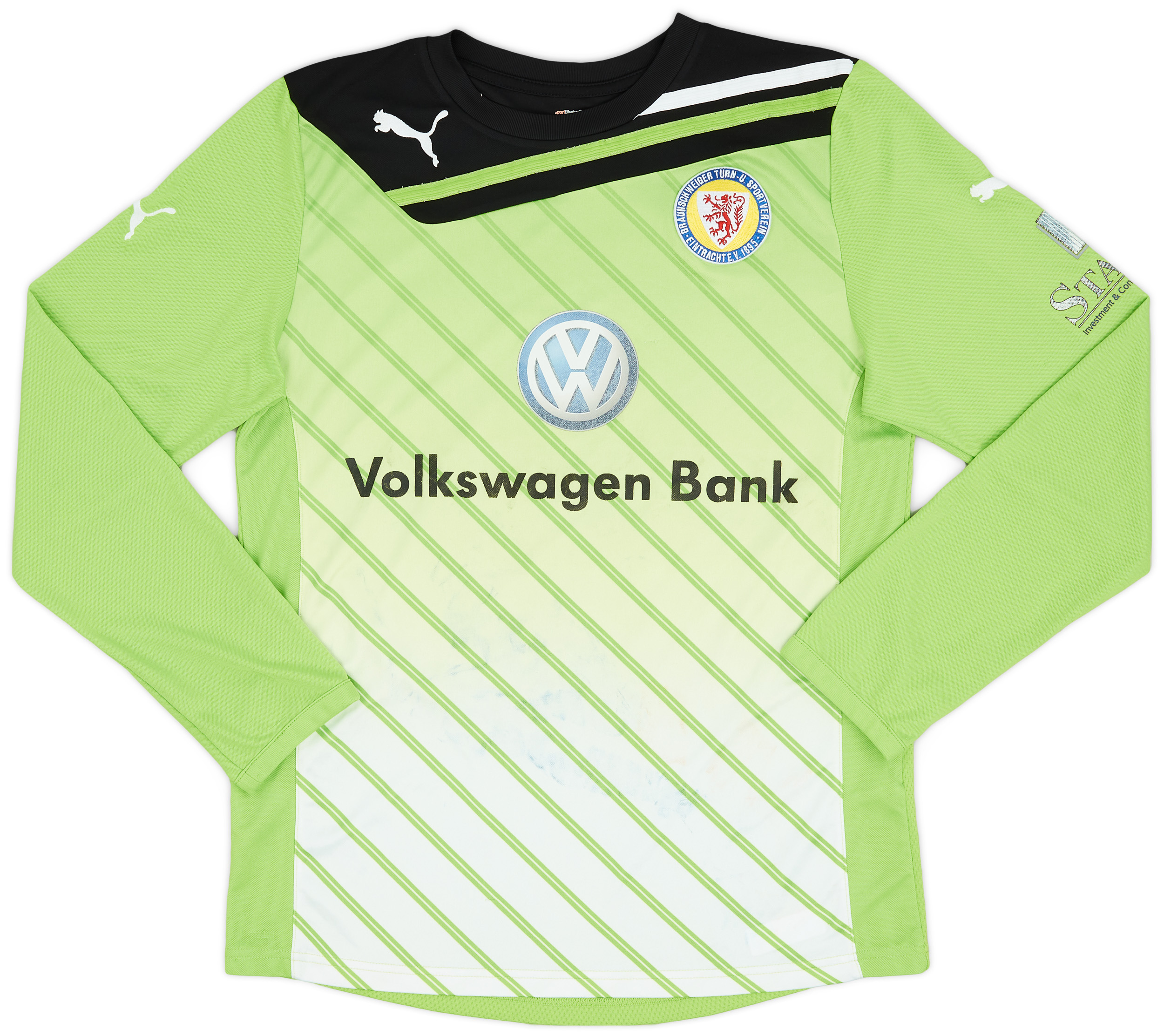 Retro Eintracht Braunschweig Shirt