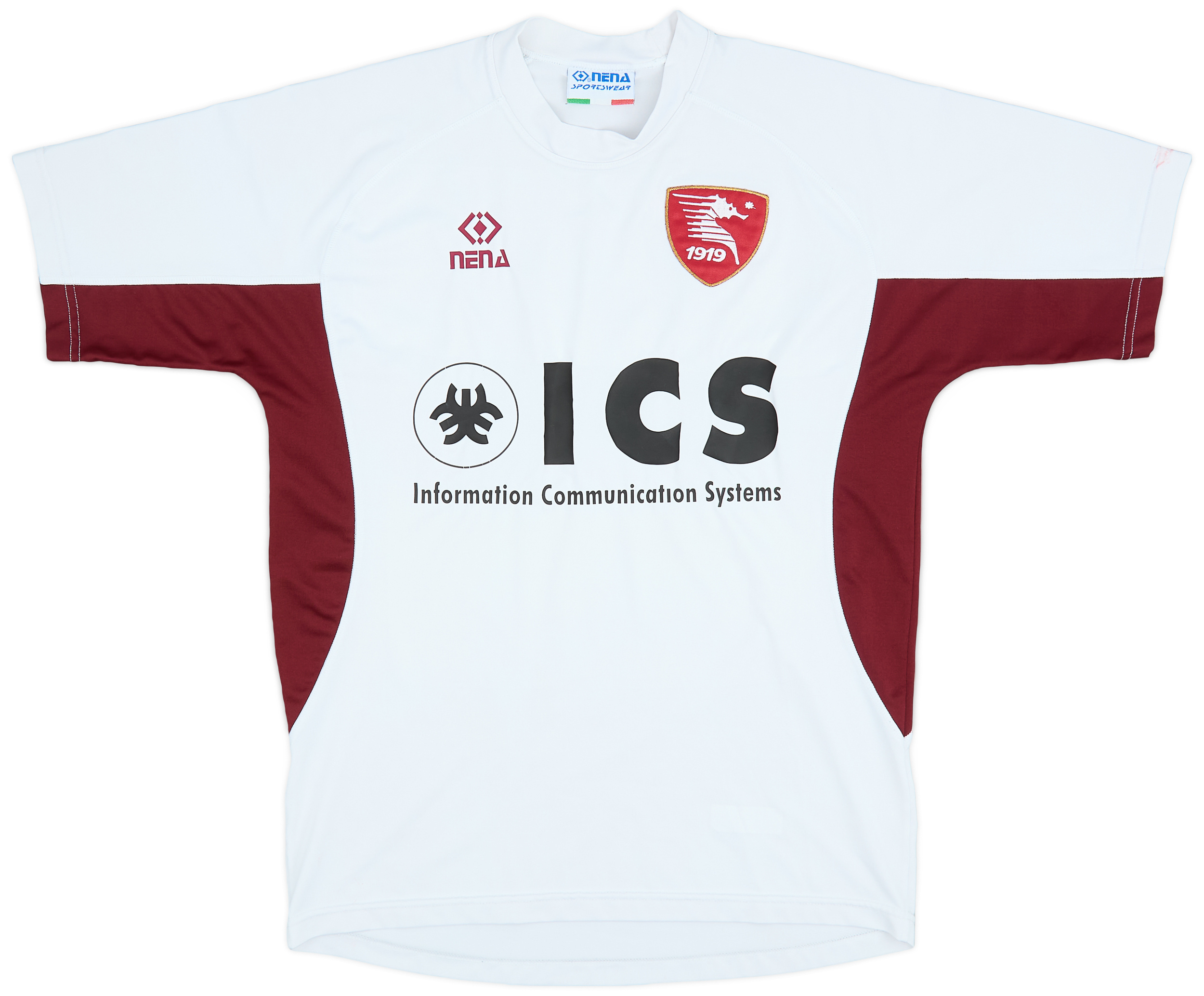 Salernitana  Weg Shirt (Original)