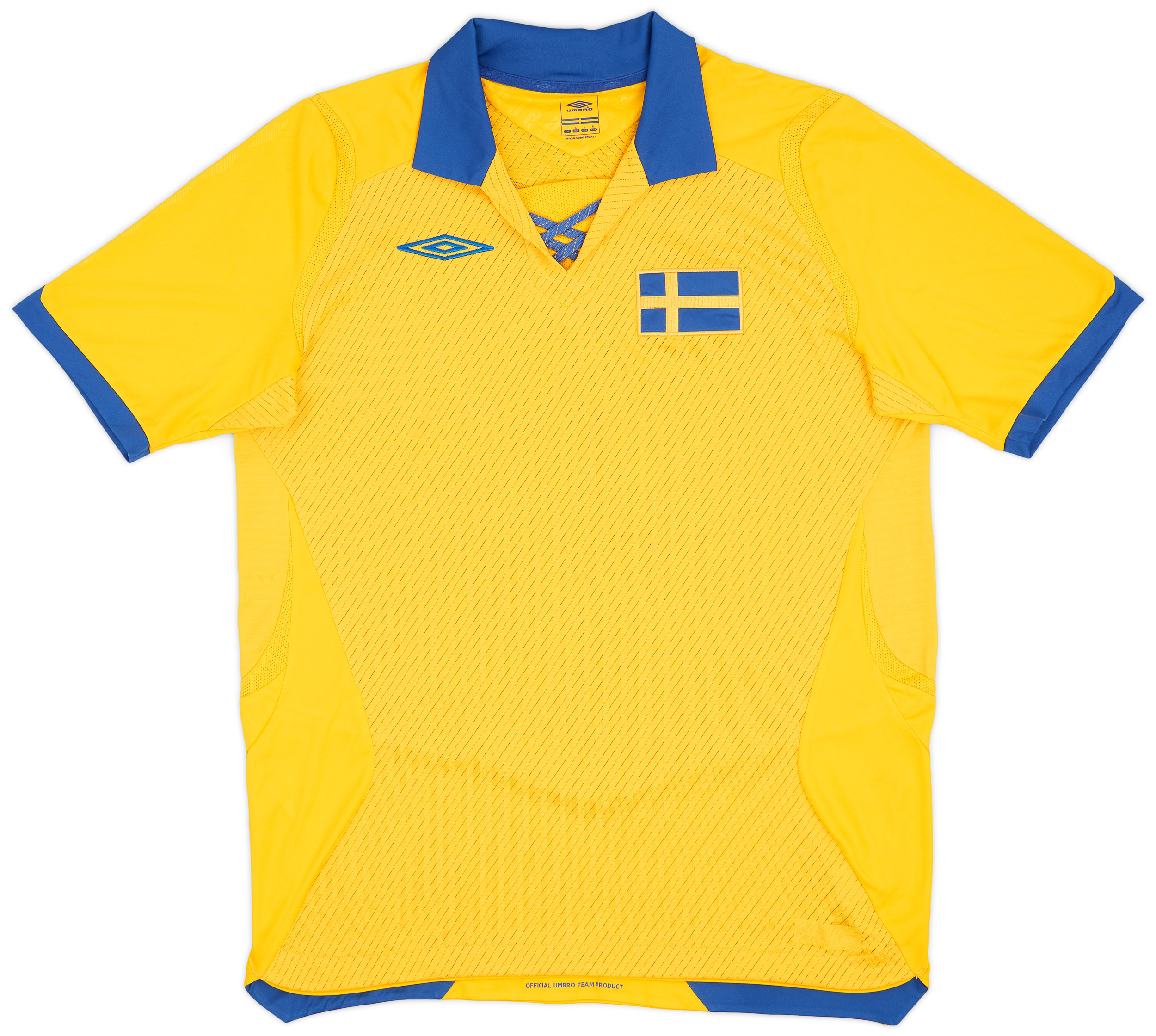 2008 Sweden Special Anniversary Shirt - 9/10 - ()