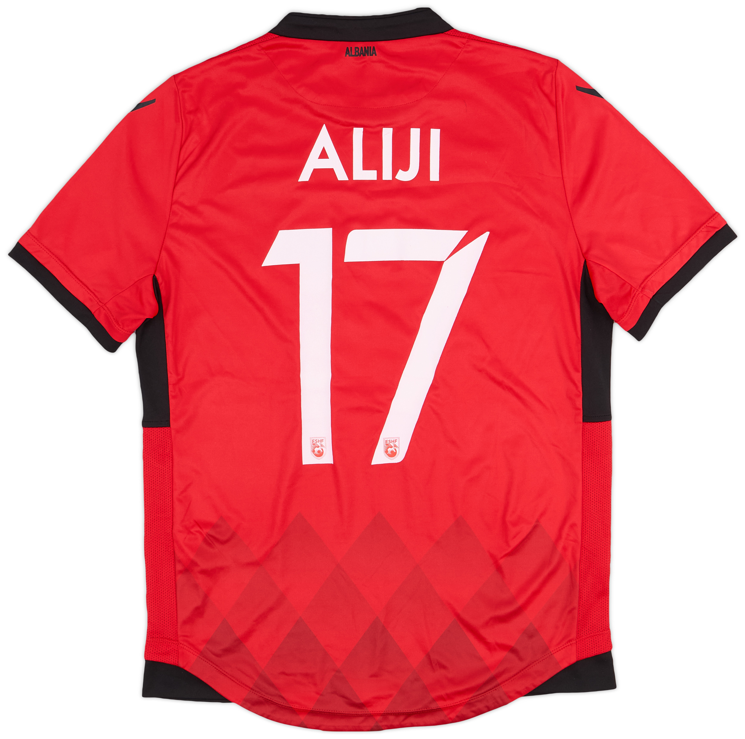 Retro Albania Shirt