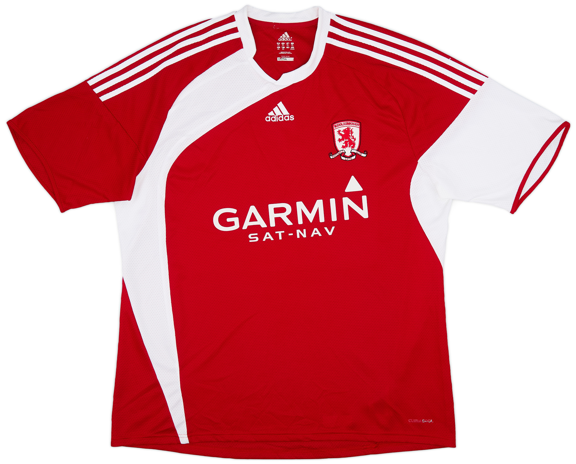 2009-10 Middlesbrough Home Shirt - 9/10 - ()