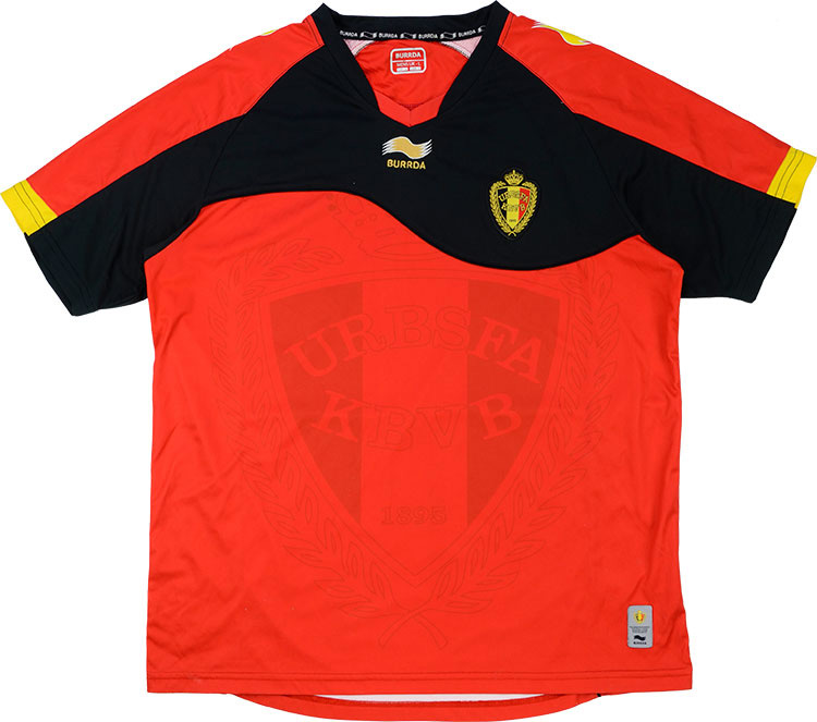 Retro Belgium Shirt
