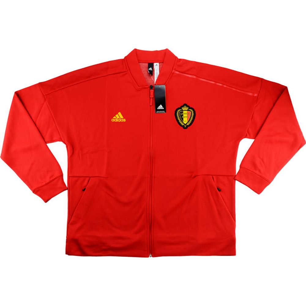 2018-19 Belgium Adidas ZNE Knit Jacket *BNIB*