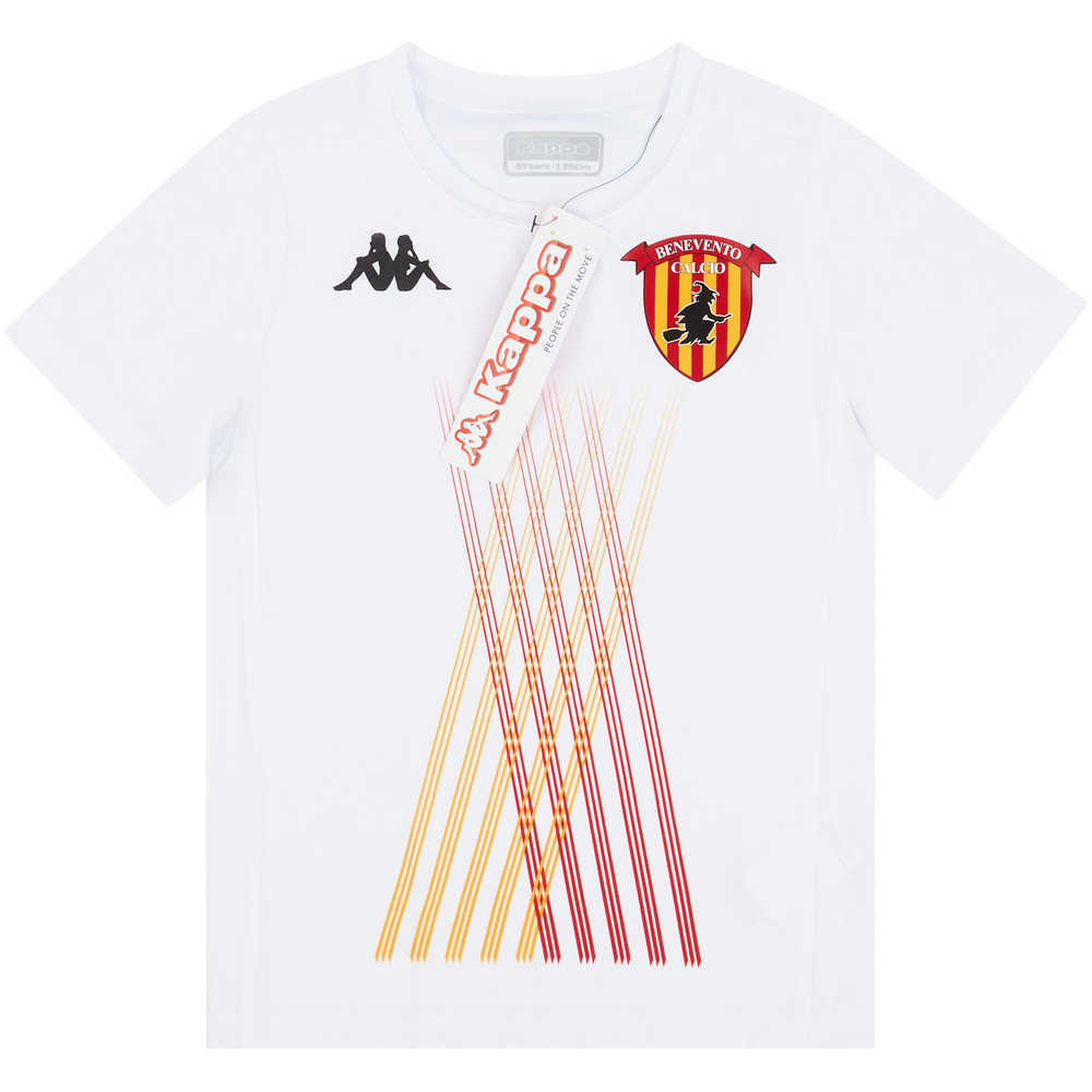 2020-21 Benevento Away Shirt *w/Tags* M.Kids
