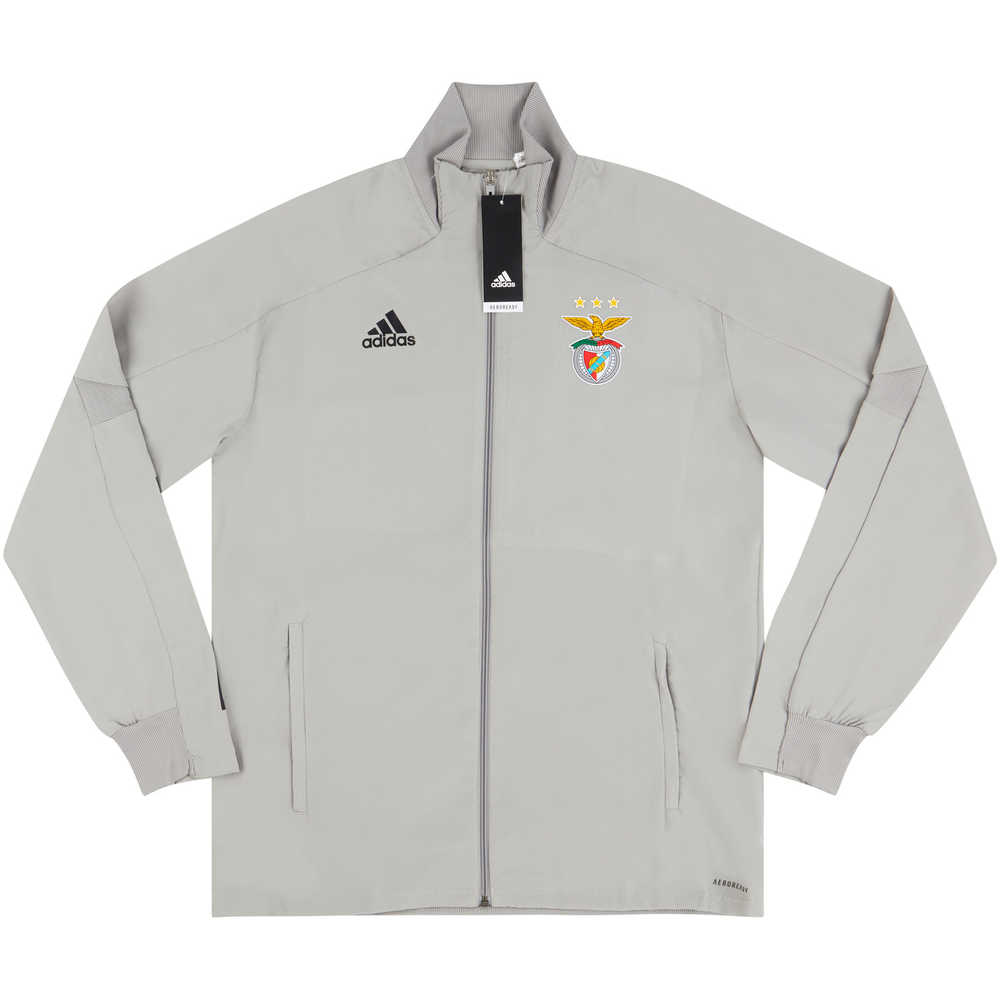 2020-21 Benfica Adidas Presentation Jacket *BNIB*