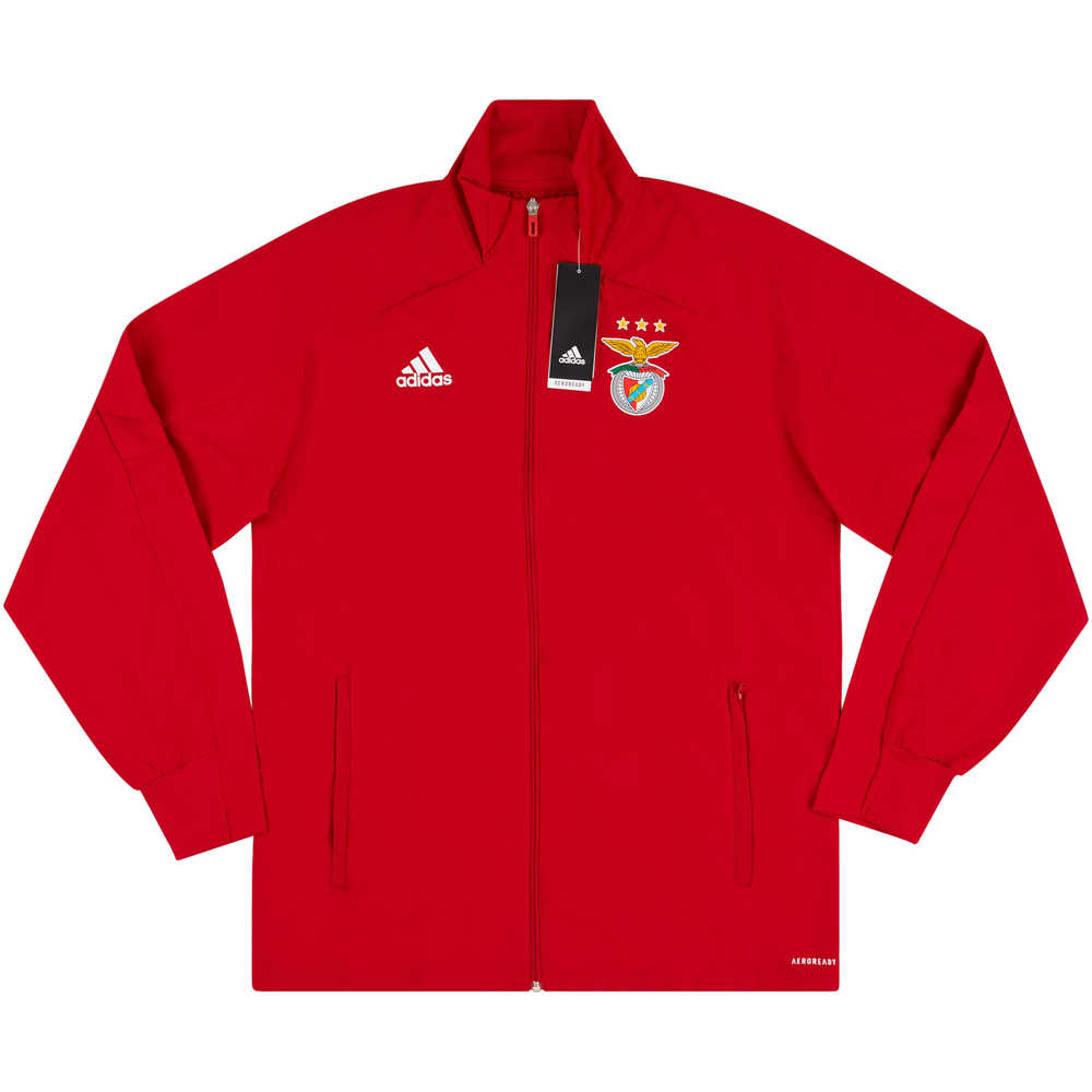 2020-21 Benfica Adidas Presentation Jacket *BNIB*