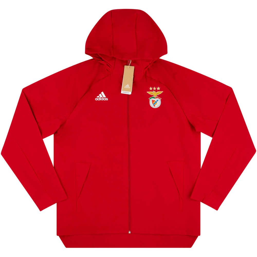 2020-21 Benfica Adidas Rain Jacket *BNIB*