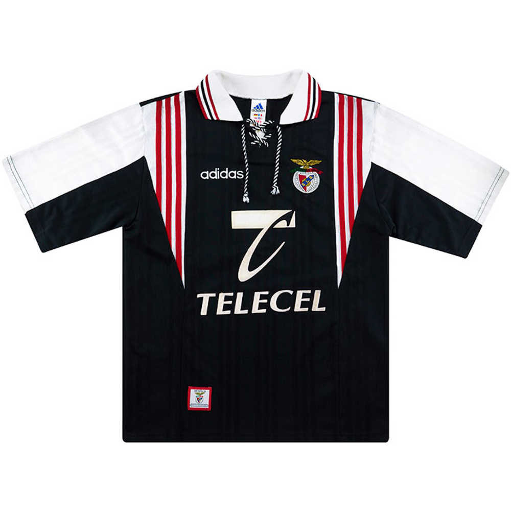 1997-98 Benfica Third Shirt (Excellent) S