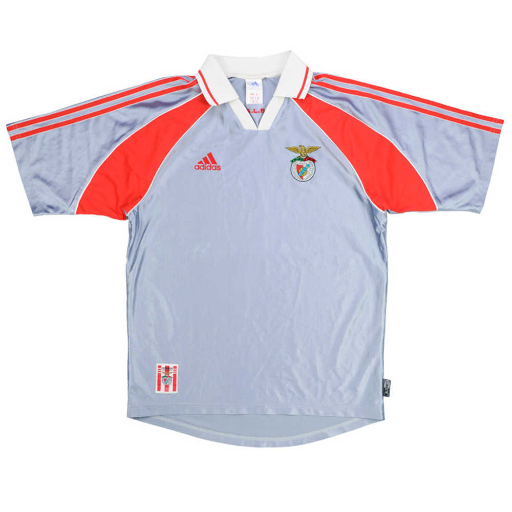 1999-00 Benfica Away Shirt (Excellent) XL