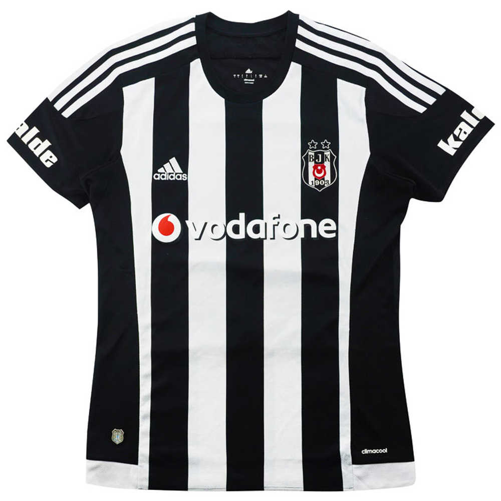 2015-16 Besiktas Away Shirt (Very Good) S