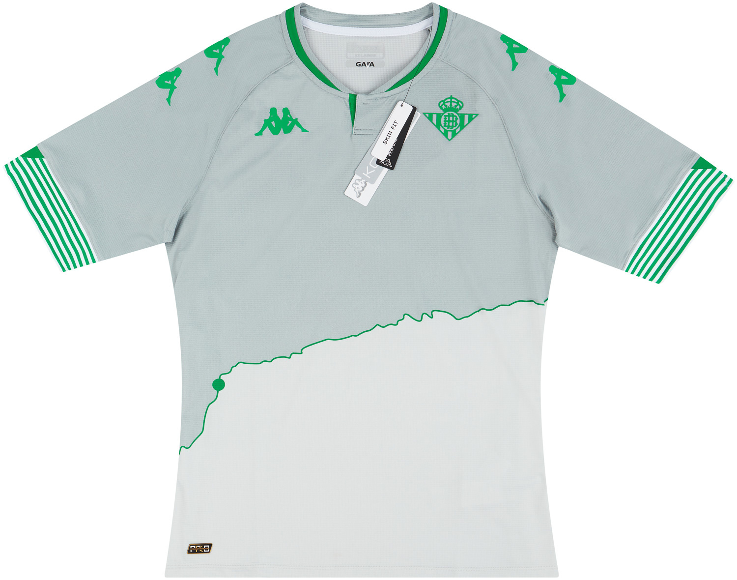 2020-21 Real Betis Player Issue Third Shirt ()