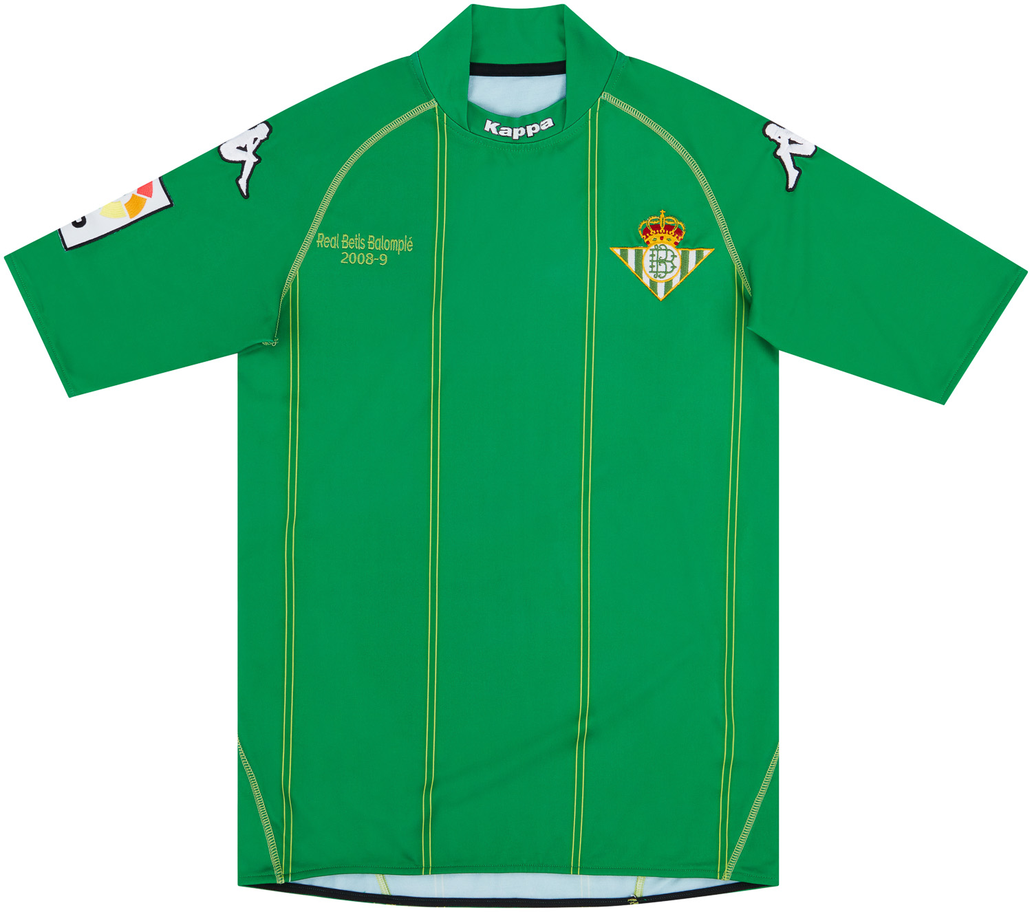 2008-09 Real Betis Away Shirt - 8/10 - ()