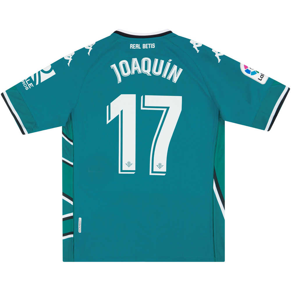 2020-21 Real Betis Fourth Shirt Joaquín #17 *w/Tags* M