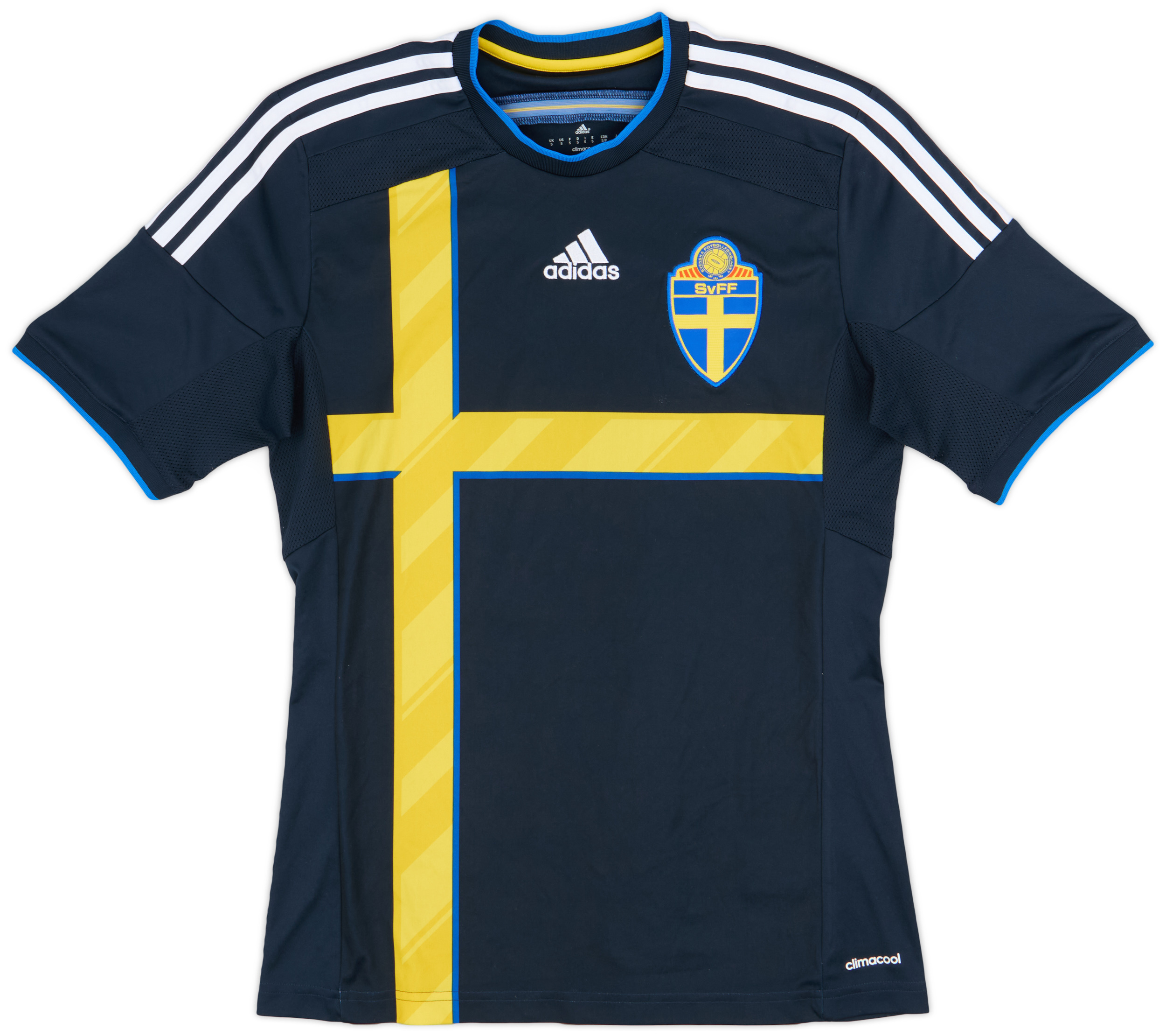 2014-16 Sweden Away Shirt - 9/10 - ()