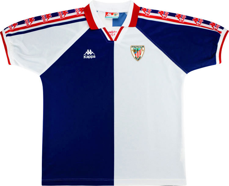 1996-97 Athletic Bilbao Away Shirt