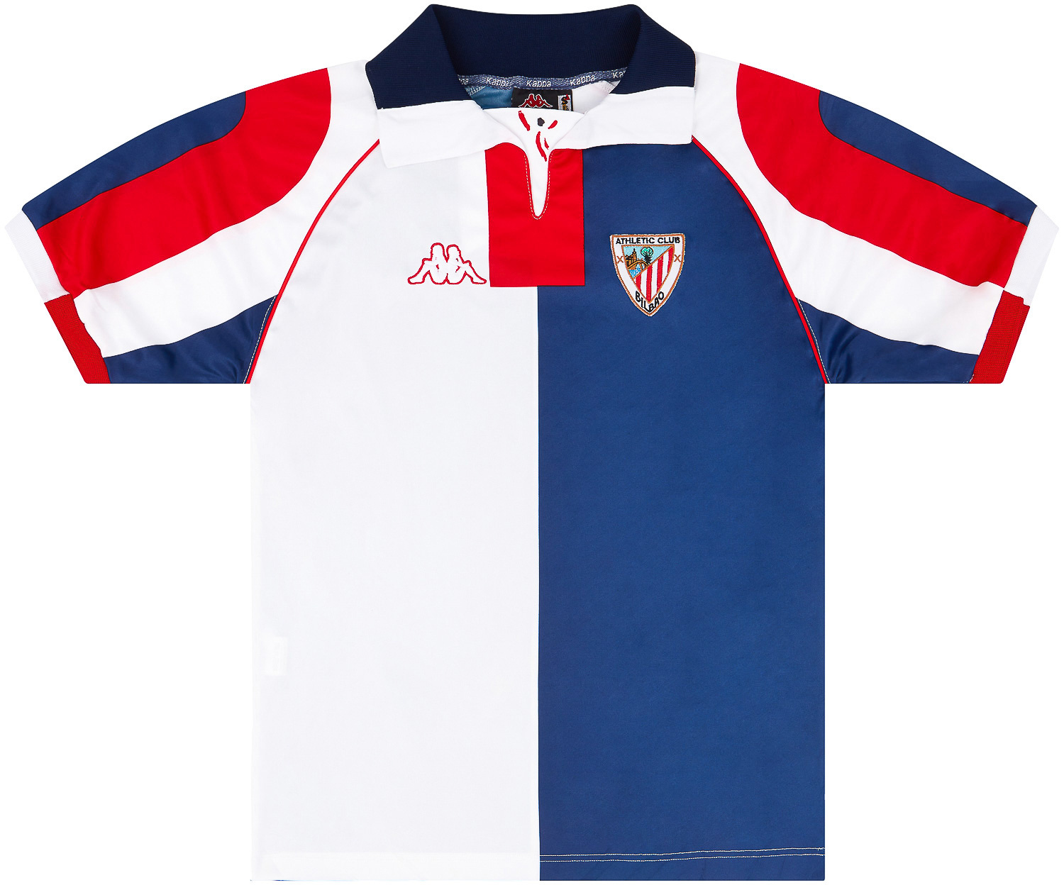 1998-99 Athletic Bilbao Third Shirt