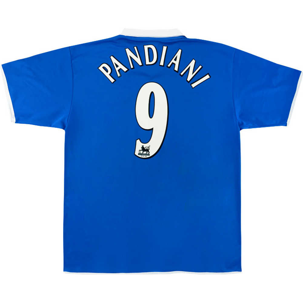 2004-05 Birmingham Home Shirt Pandiani #9 (Excellent) S